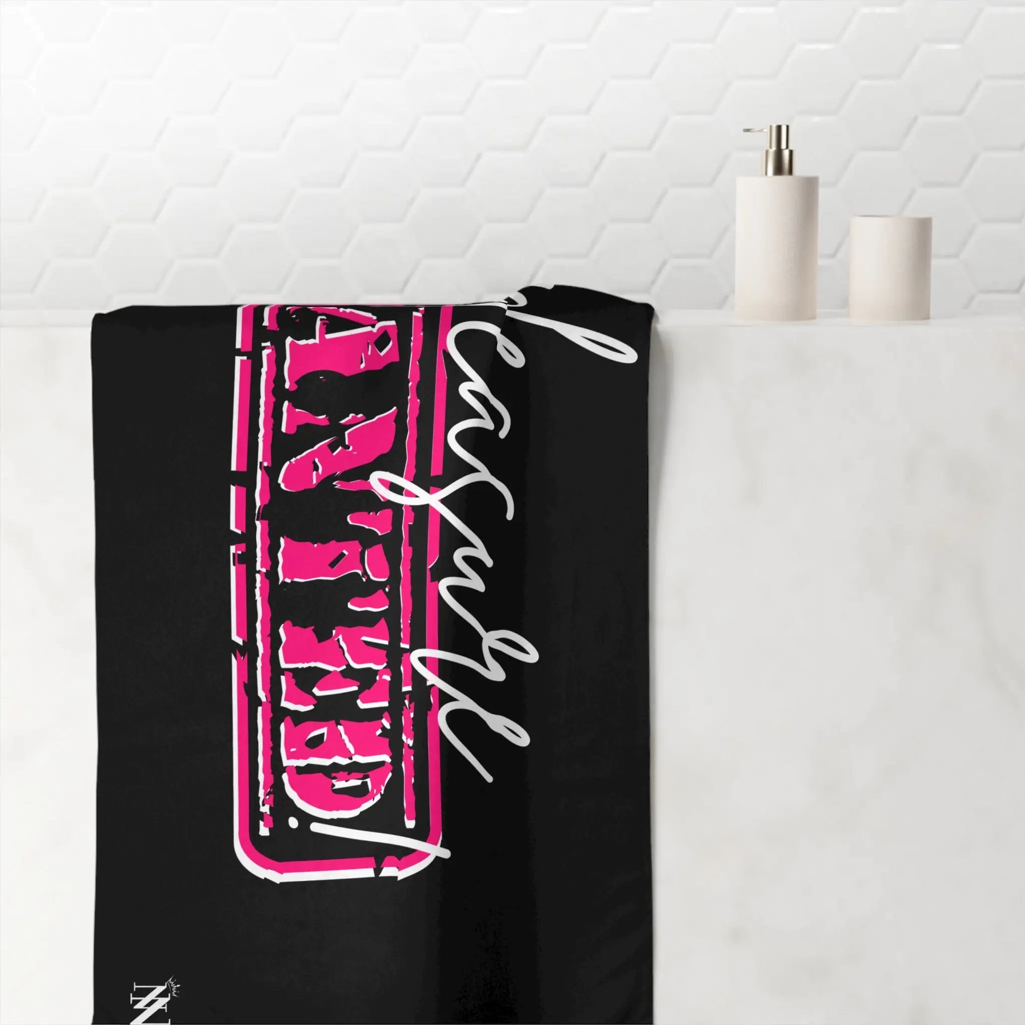 Pleasure Wanted! | Mix & Match XL Fun-Flirty Lovers’ Towels