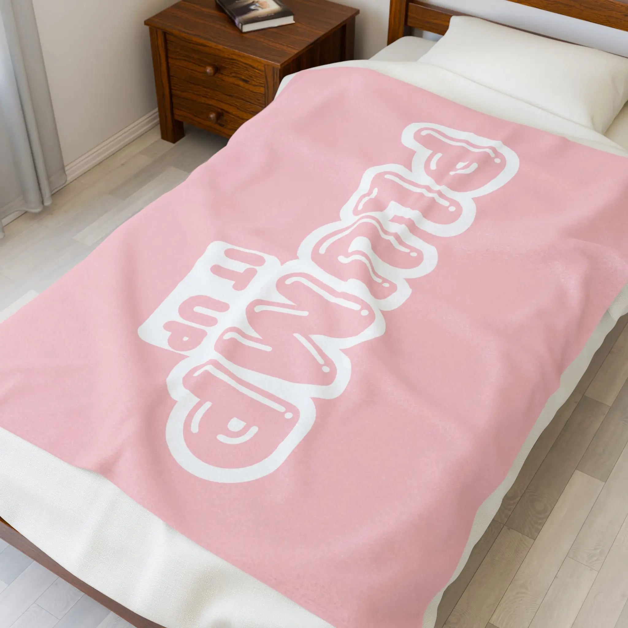 Plump It Up | Mix & Match Fun-Flirty Lovers’ Blankets