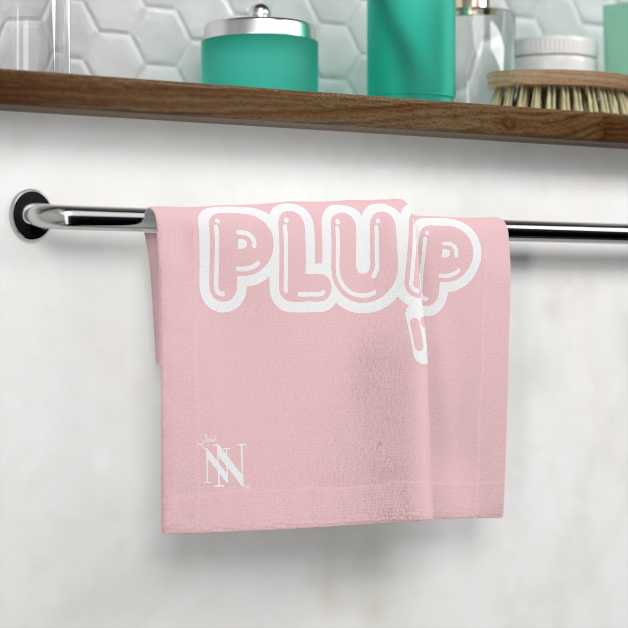 Plump It Up | Mix & Match Lils’ Fun-Flirty Lovers’ Towels