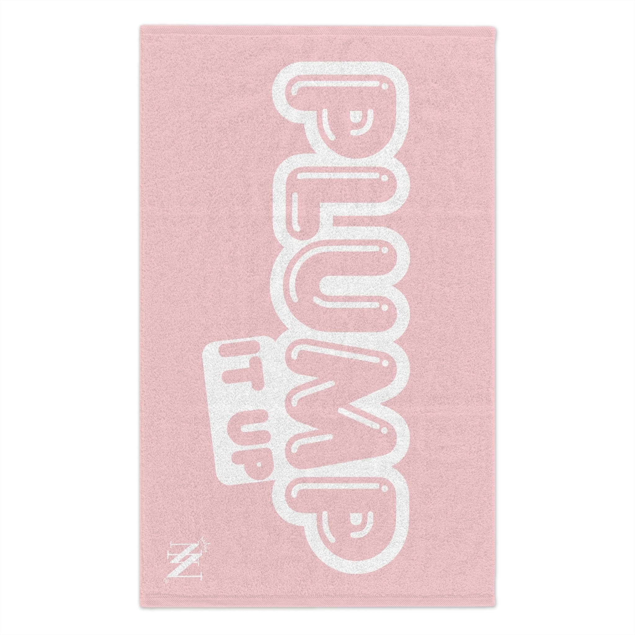 Plump It Up | Mix & Match Soft Fun-Flirty Lovers’ Towels