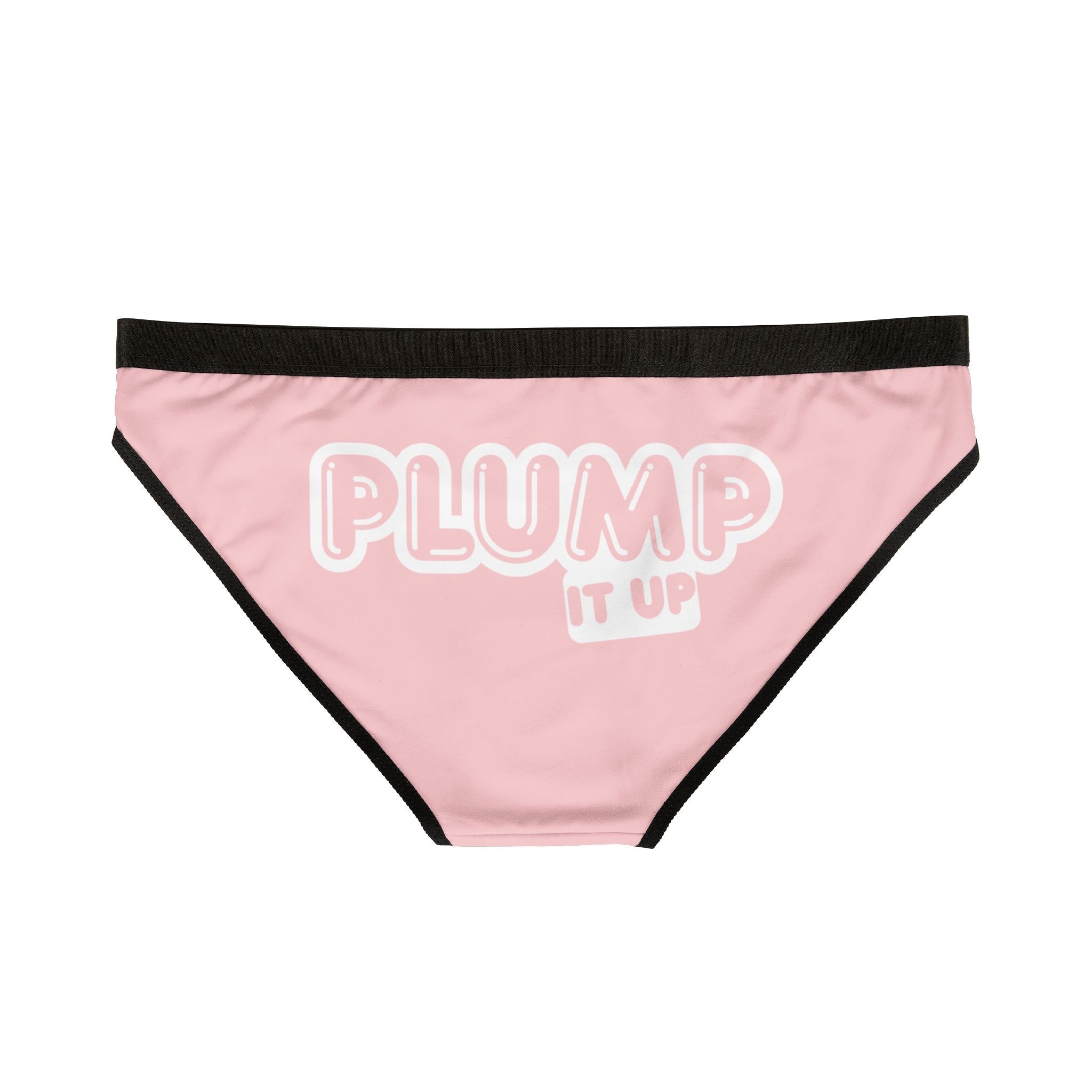 Plump It Up | Mix & Match Women’s Fun-Flirty Lovers’ Panties