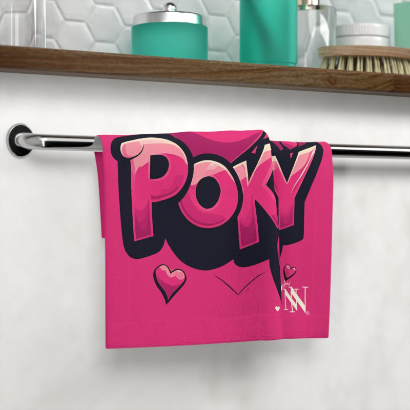Pokey Love | Mix & Match Lils’ Fun-Flirty Lovers’ Towels