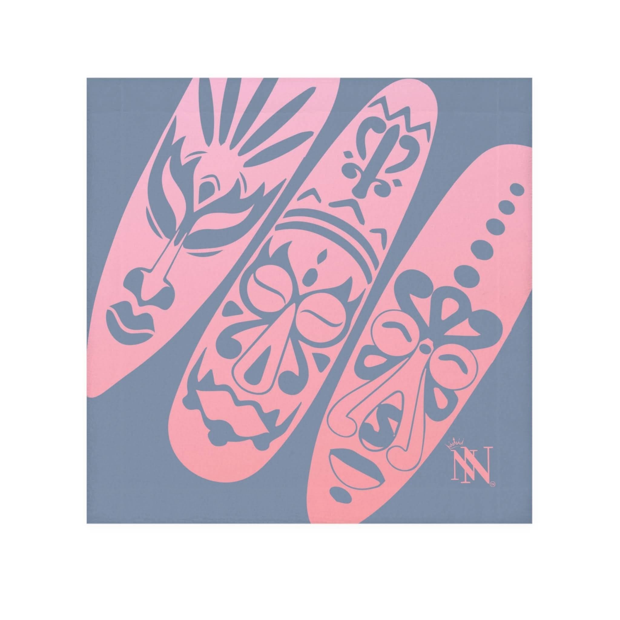 Polynesian Tiki | Mix & Match Lils’ Fun-Flirty Lovers’ Towels