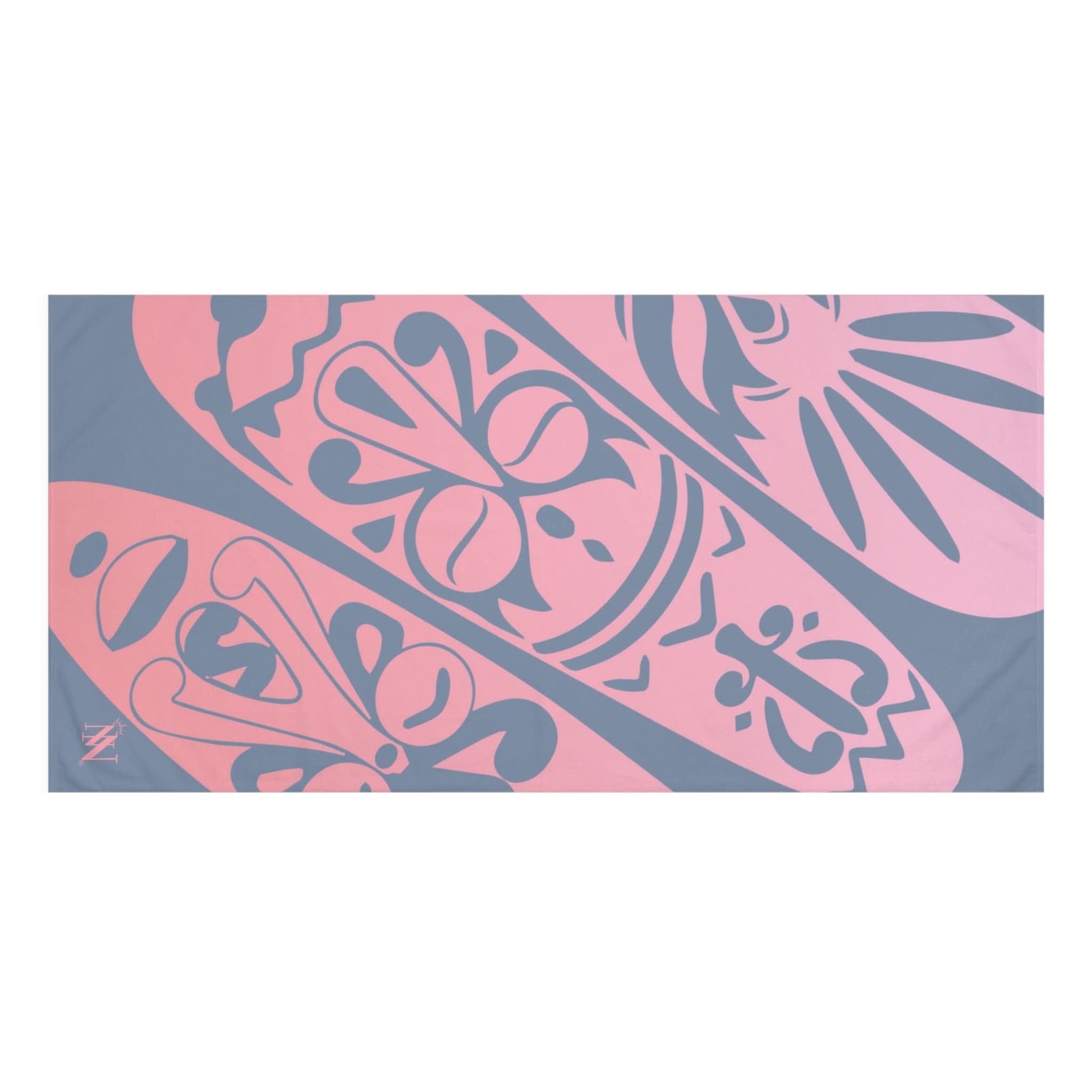 Polynesian Tiki | Mix & Match Naughty XL Fun-Flirty Lovers’ Towels