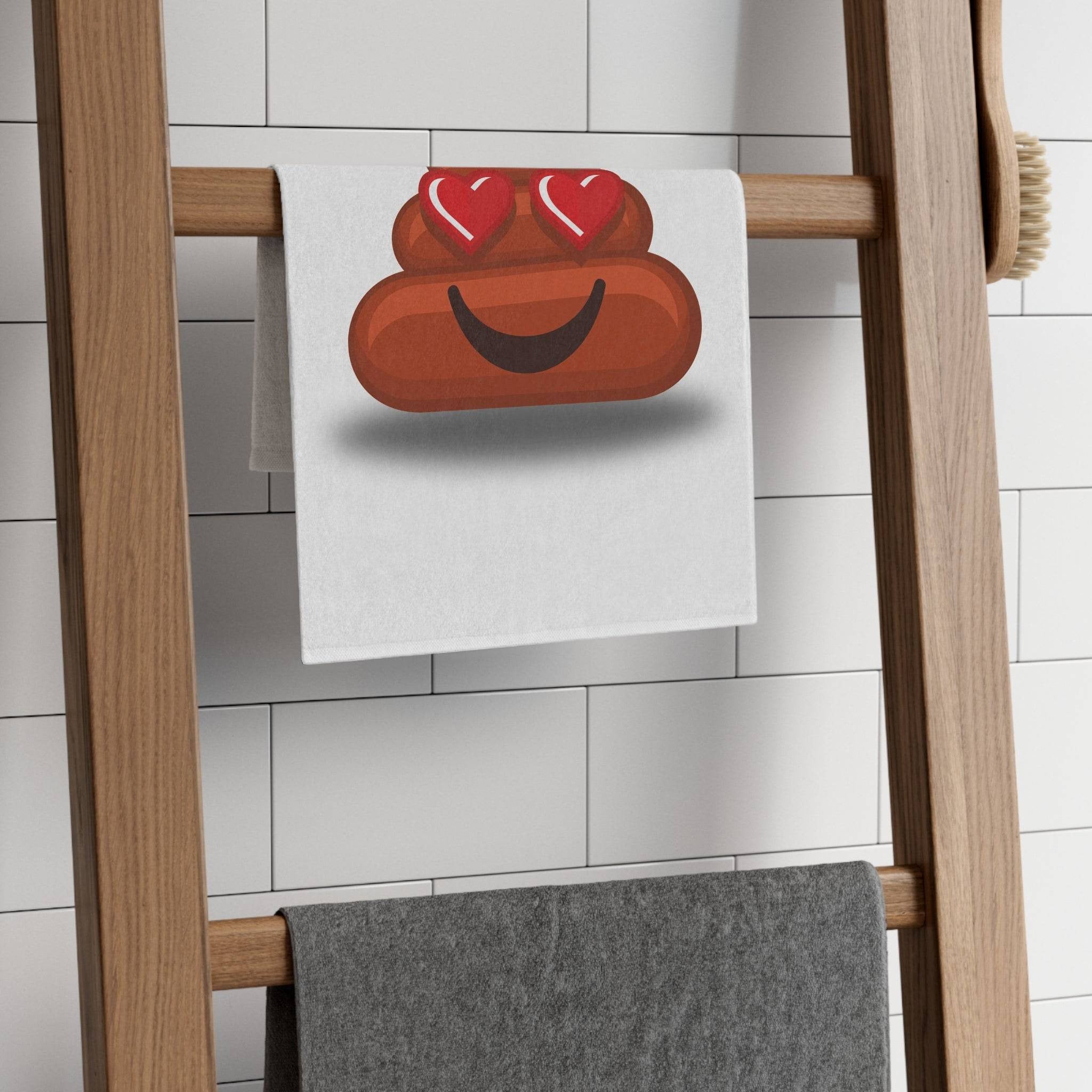 Poo Love | Mix & Match Soft Fun-Flirty Lovers’ Towels