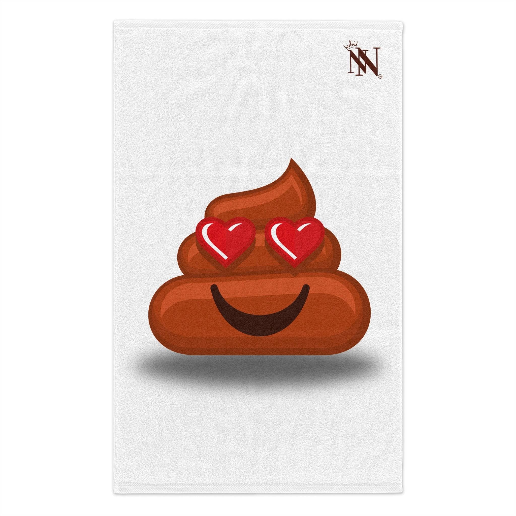 Poo Love | Mix & Match Soft Fun-Flirty Lovers’ Towels