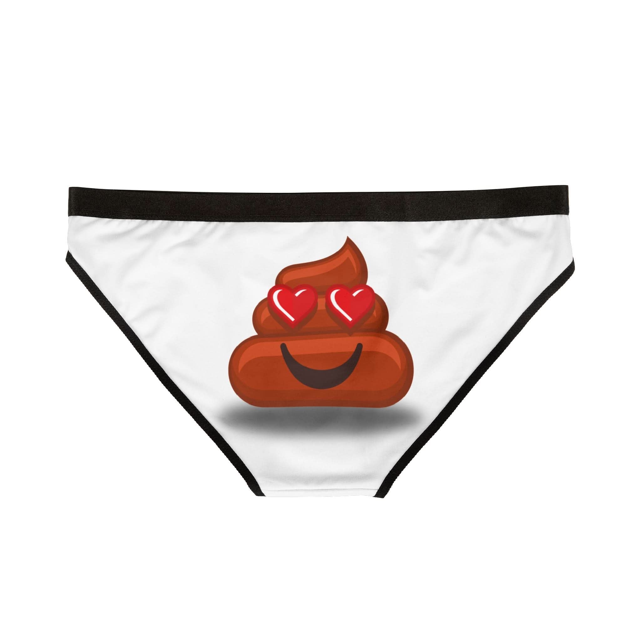 Poo Love | Mix & Match Women’s Fun-Flirty Lovers’ Panties