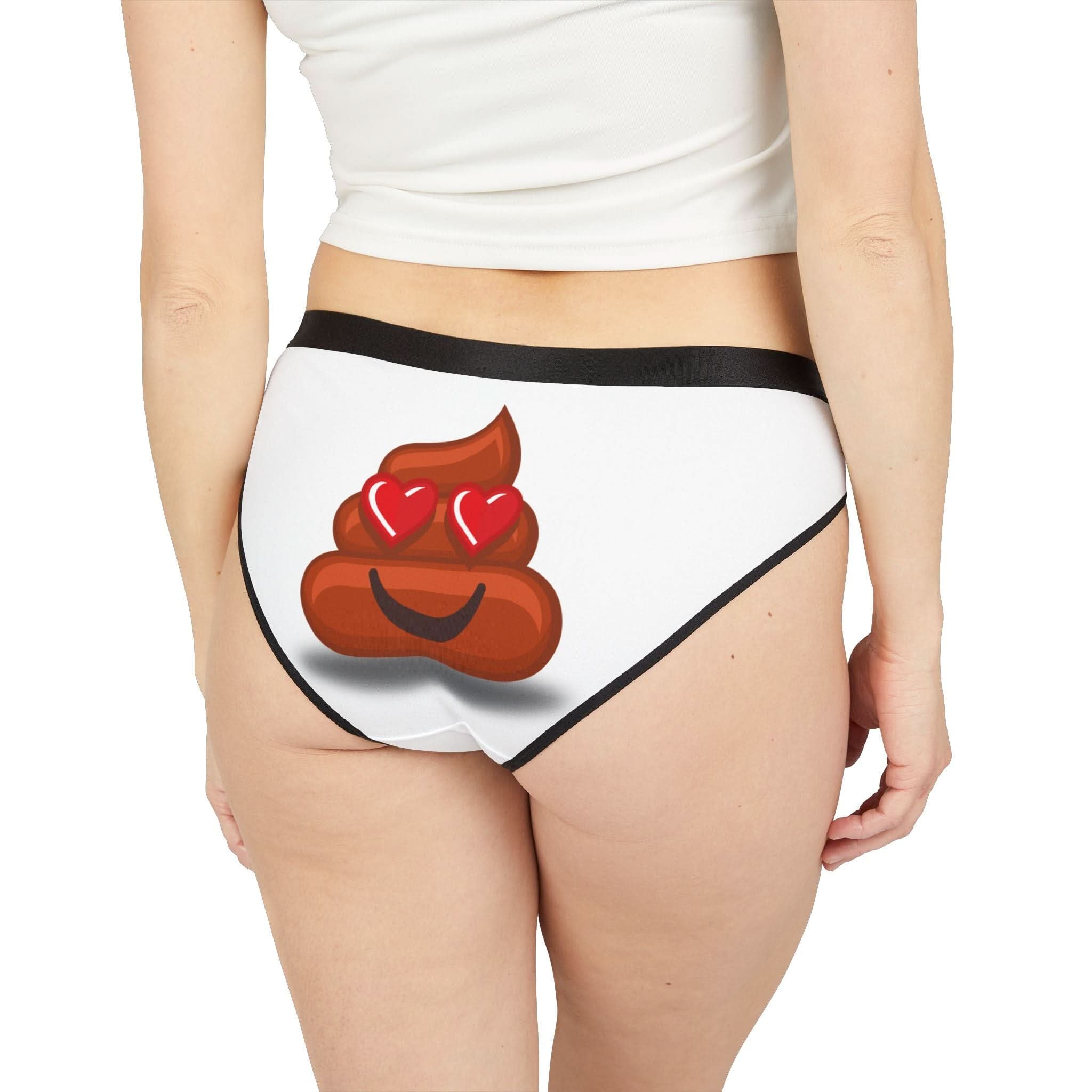 Poo Love | Mix & Match Women’s Fun-Flirty Lovers’ Panties