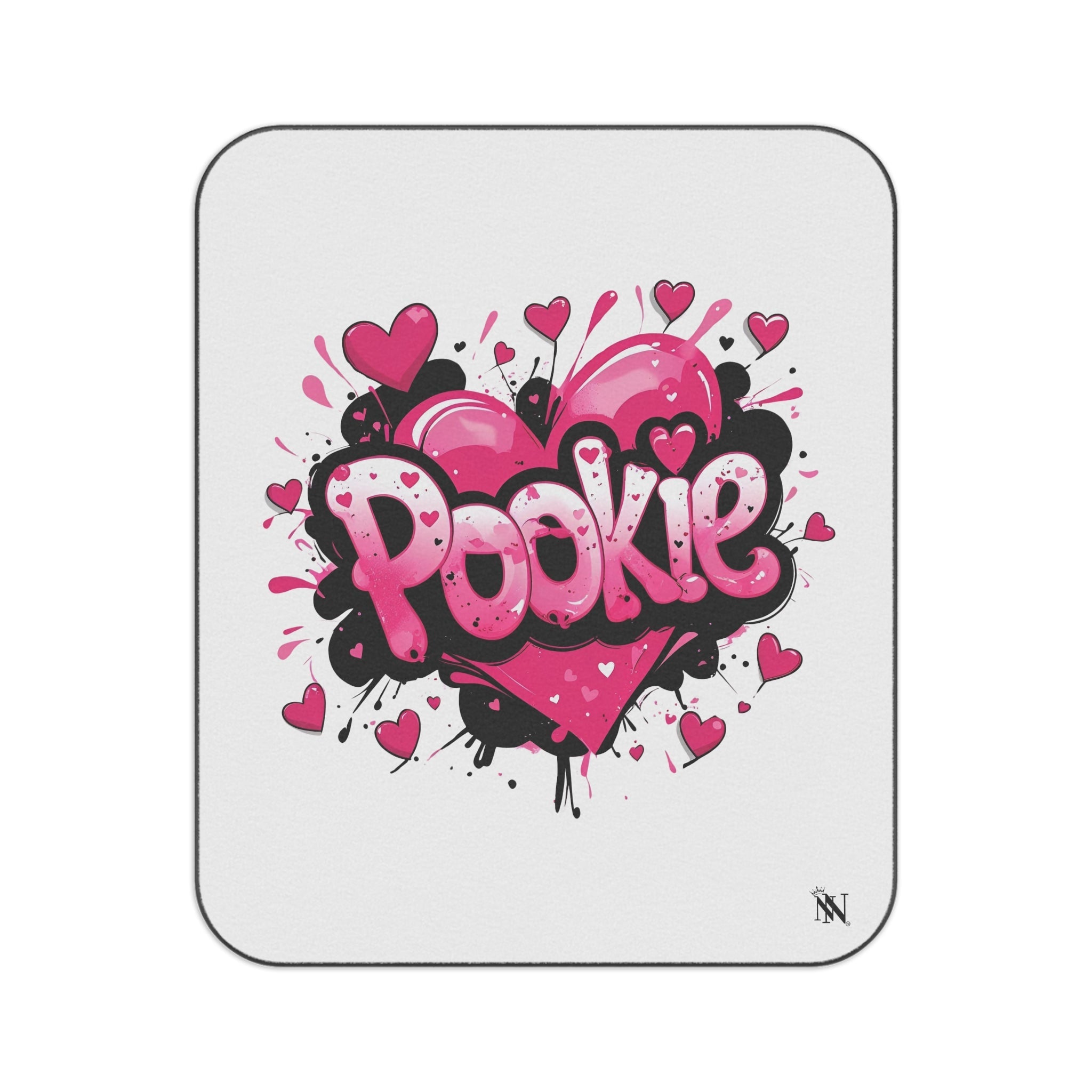 Pookie | Mix Match Fun-Flirty Lovers’ Water-Resistant Blankets