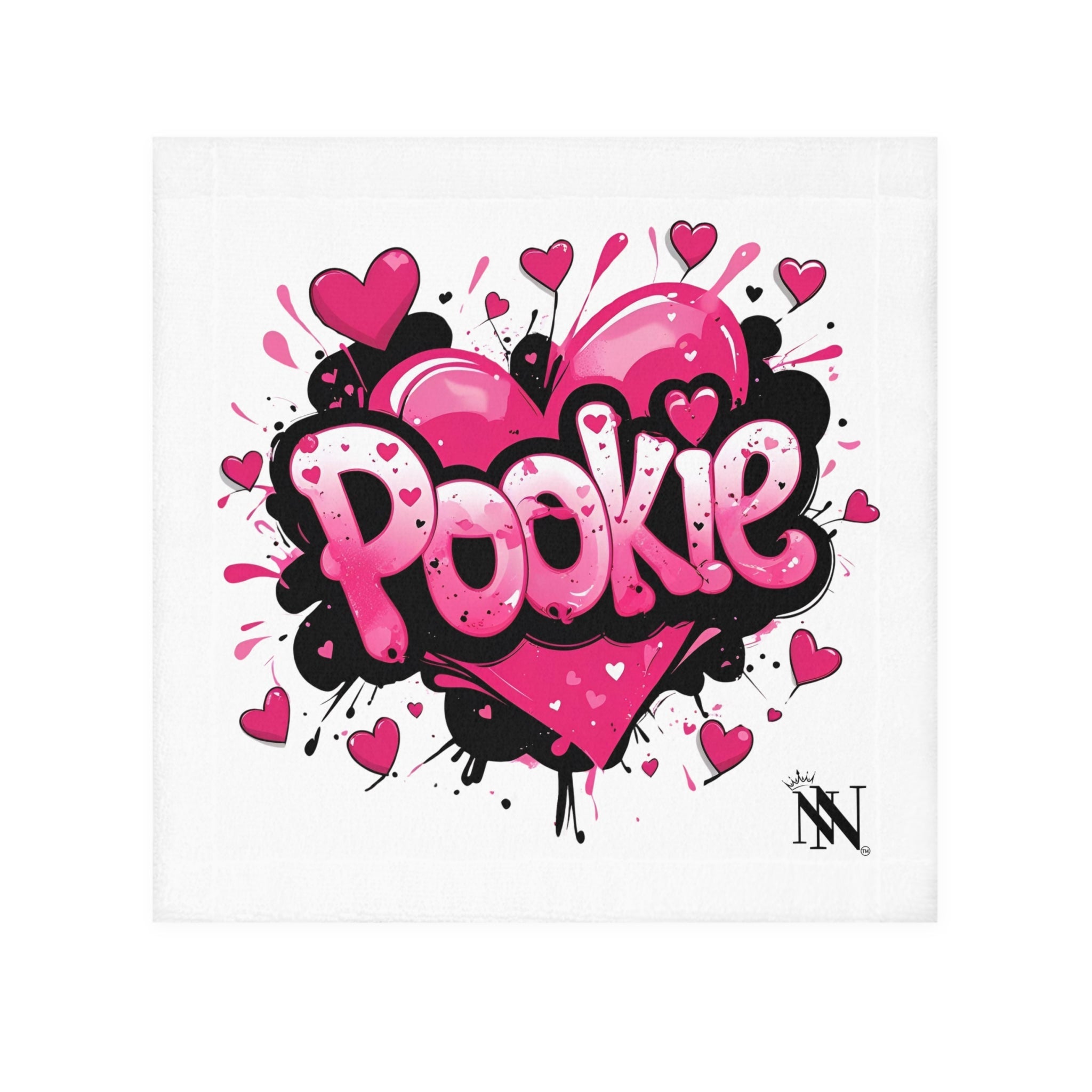 Pookie | Mix & Match Lils’ Fun-Flirty Lovers’ Towels