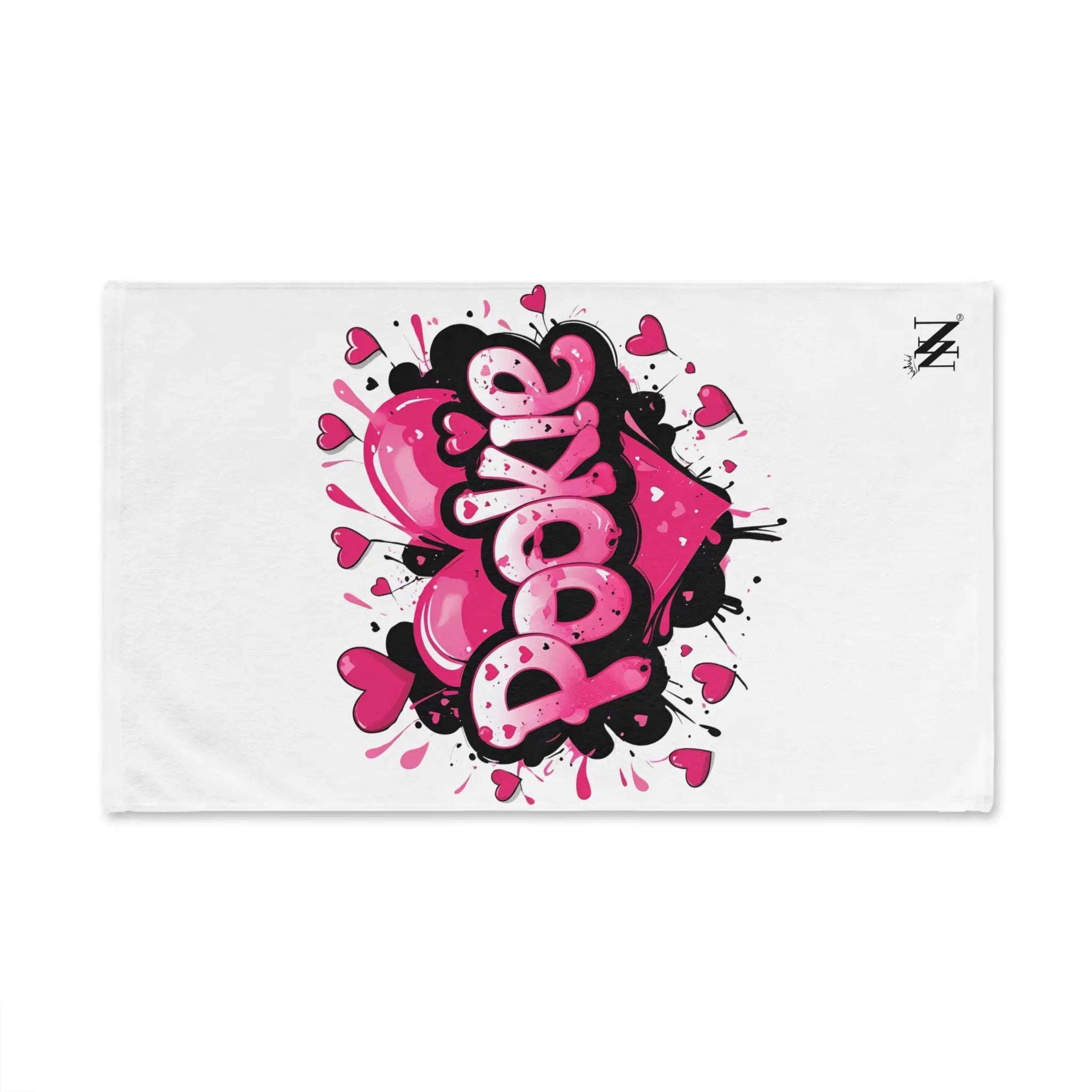 Pookie | Mix & Match Original Fun-Flirty Lovers’ Towels