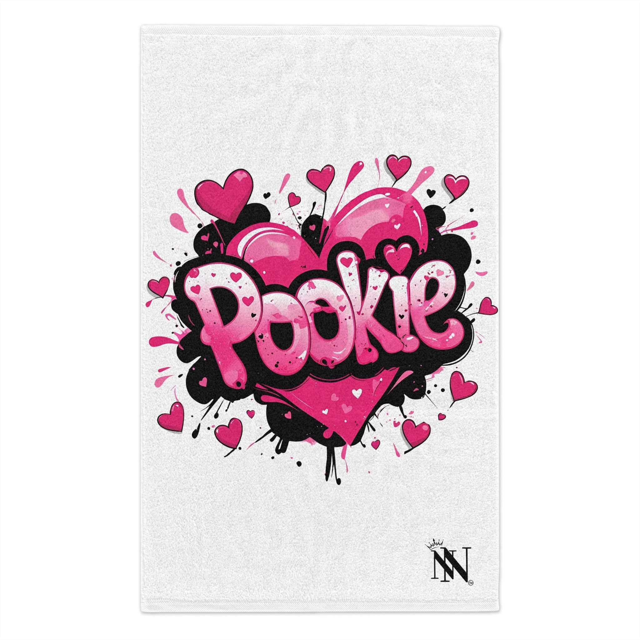Pookie | Mix & Match Soft Fun-Flirty Lovers’ Towels
