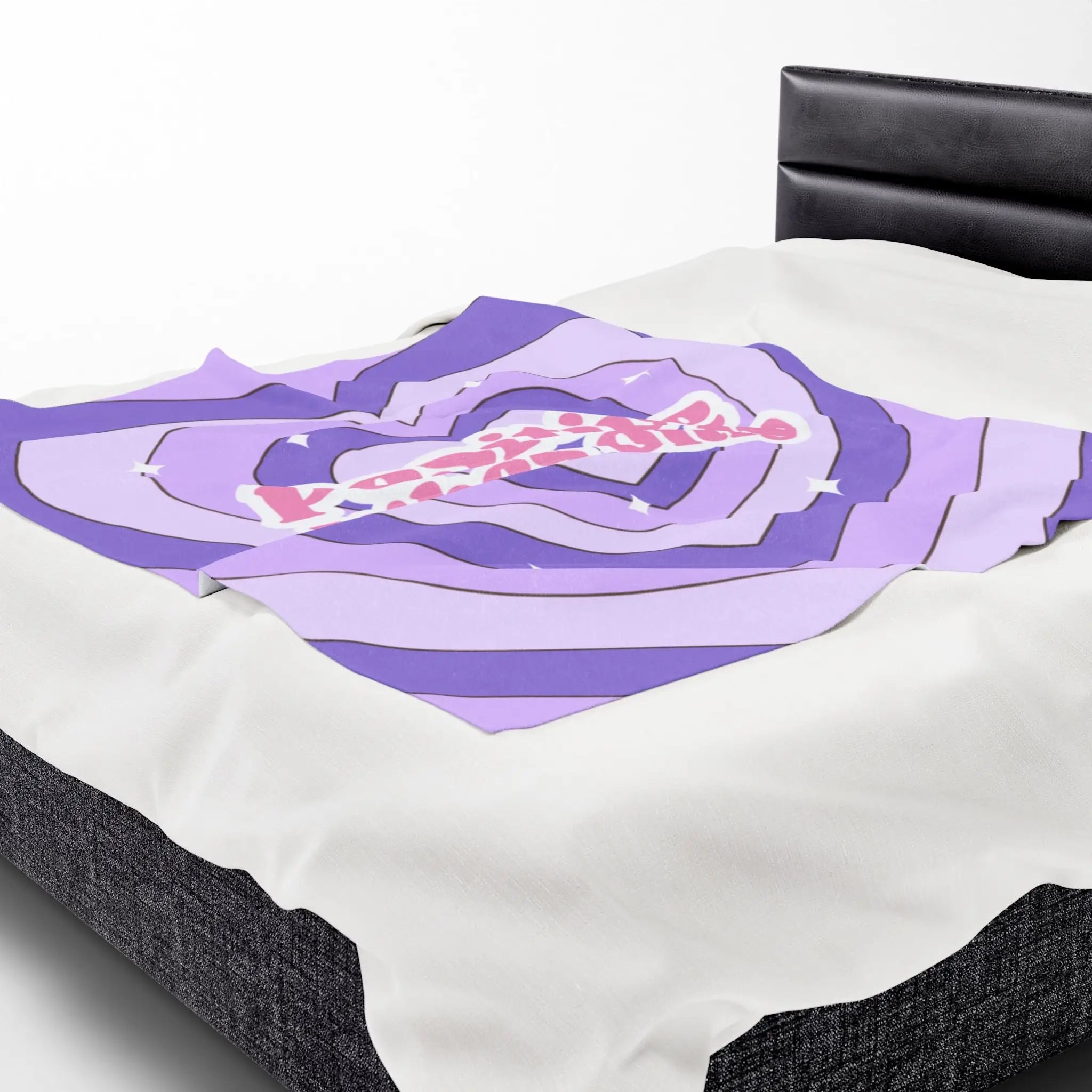 Positive Vibes Only | Mix & Match Fun-Flirty Lovers’ Blankets