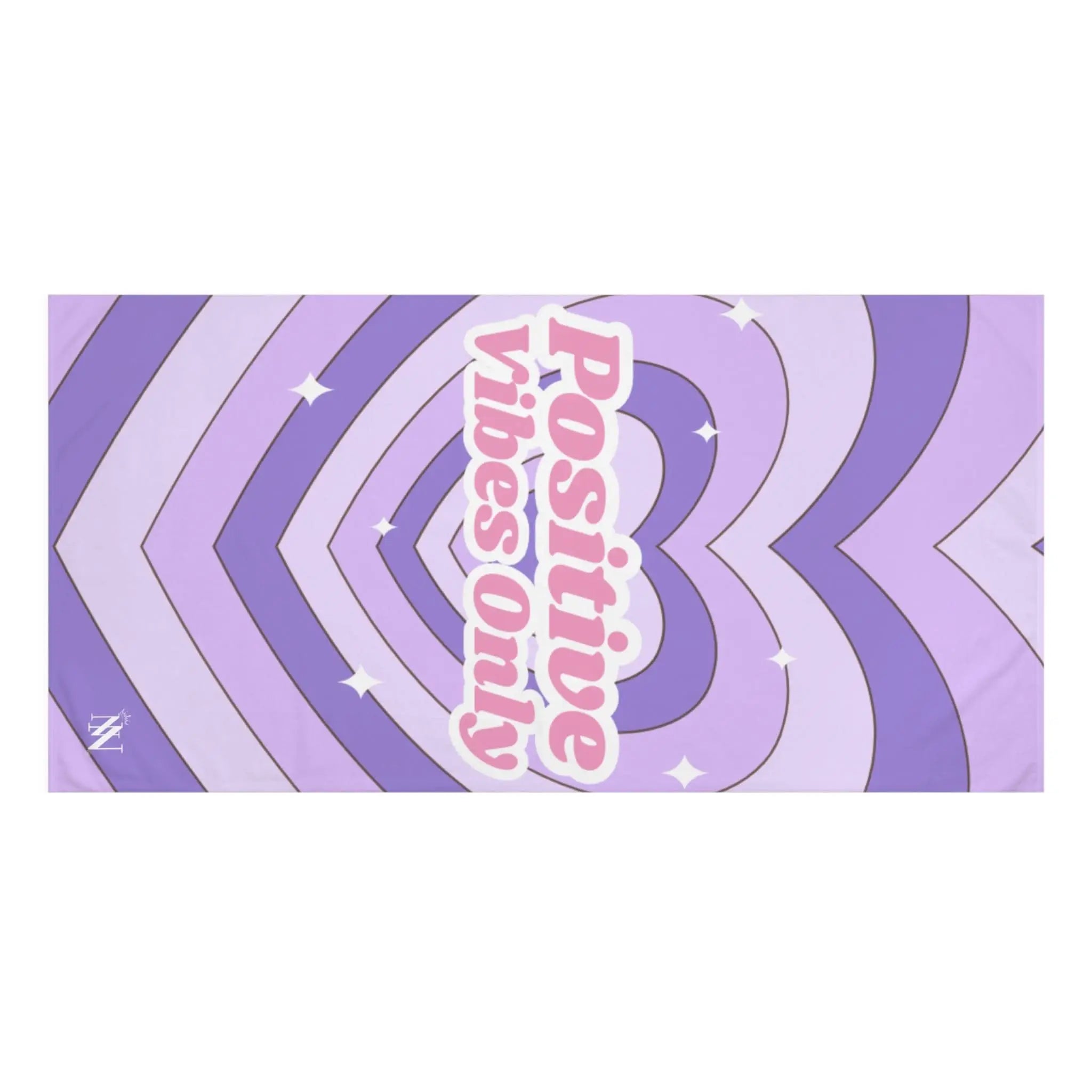 Positive Vibes Only | Mix & Match Naughty XL Fun-Flirty Lovers’ Towels