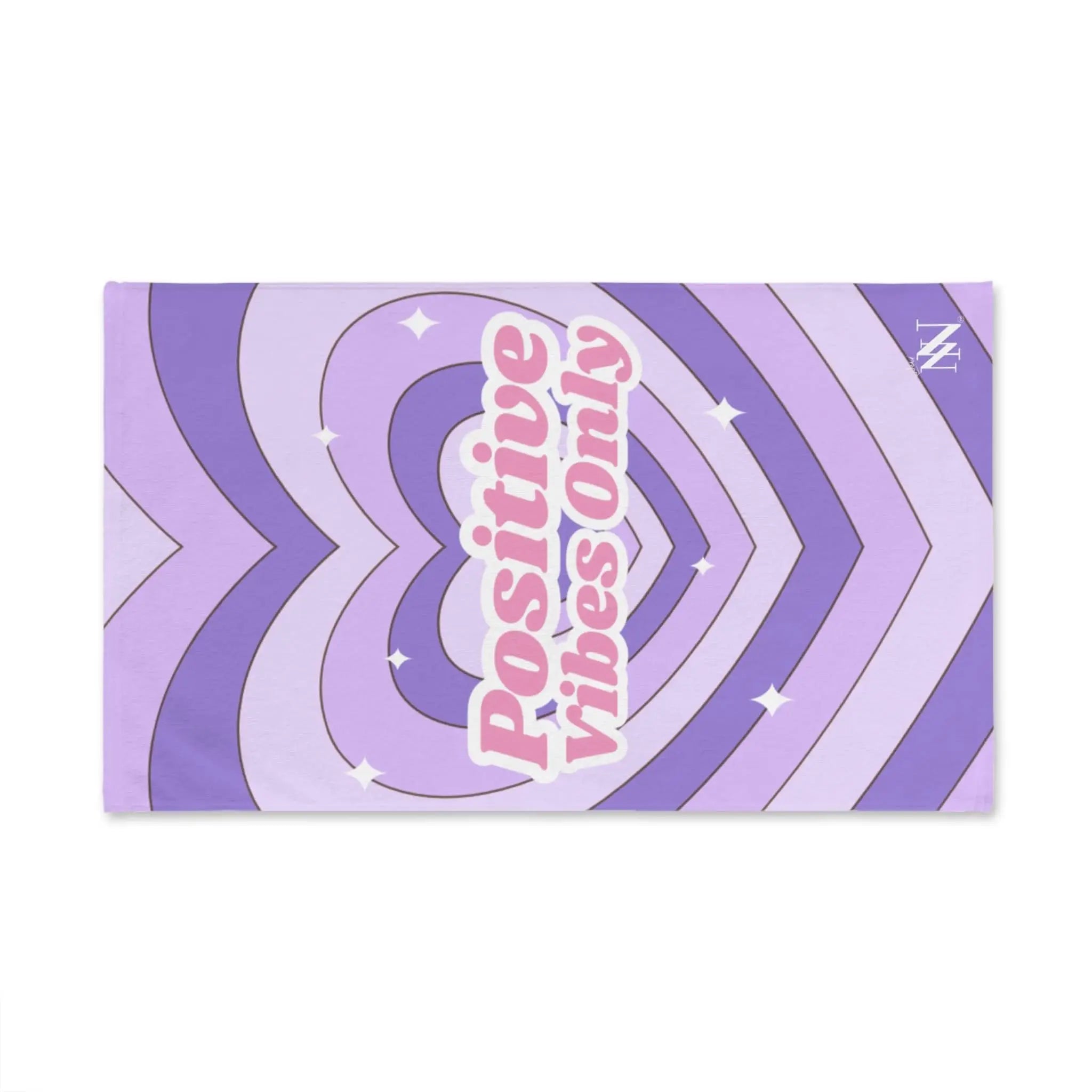 Positive Vibes Only | Mix & Match Original Fun-Flirty Lovers’ Towels