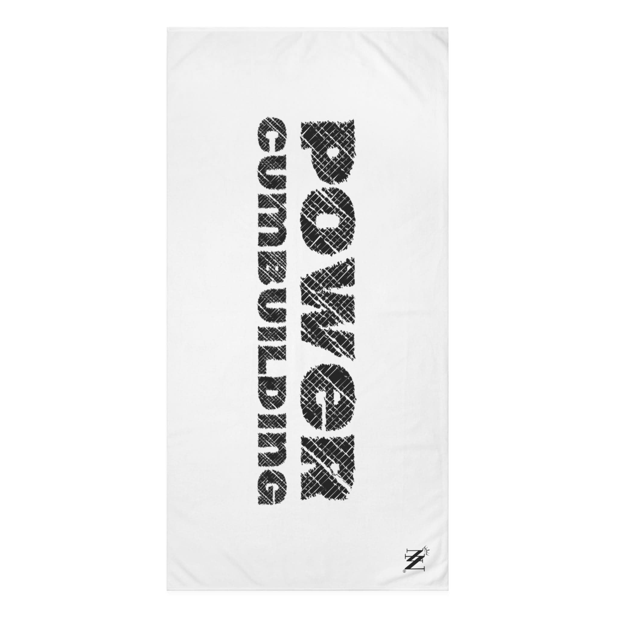 Power Cum Building | Mix & Match Naughty XL Fun-Flirty Lovers’ Towels
