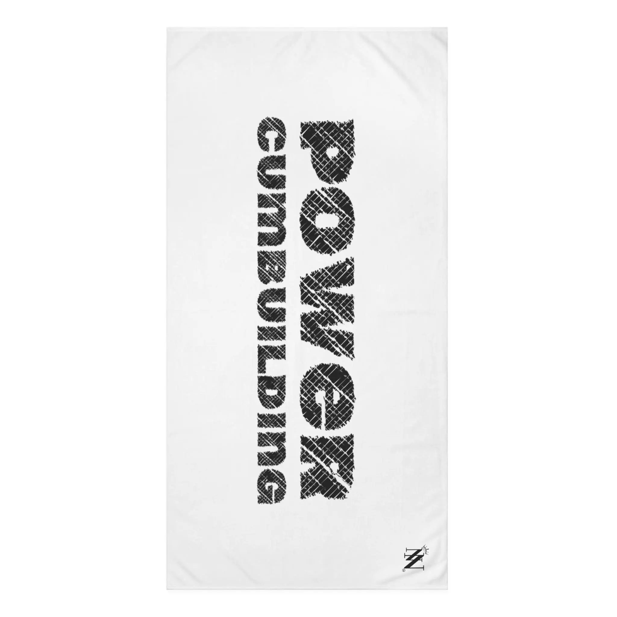 Power Cum Building | Mix & Match Naughty XL Fun-Flirty Lovers’ Towels