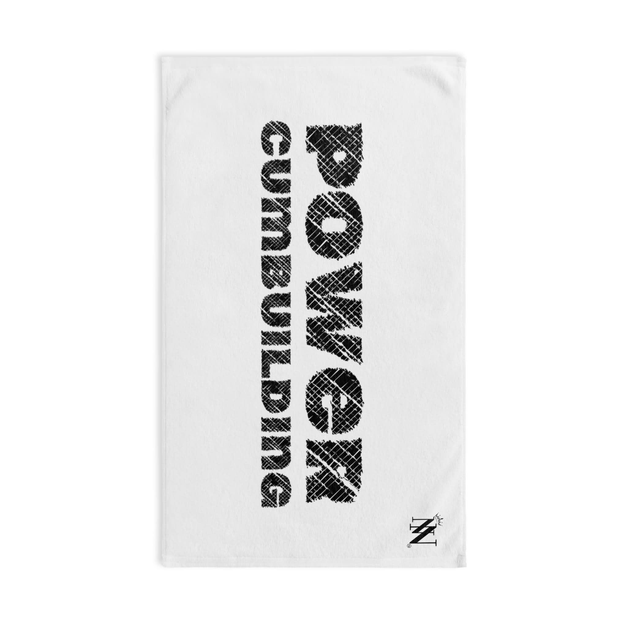 Power Cum Building | Mix & Match Original Fun-Flirty Lovers’ Towels
