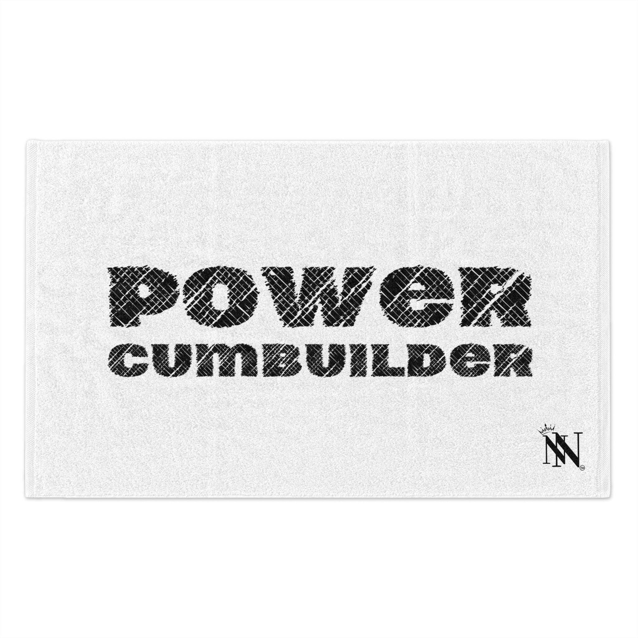 Power Cumbuilder | Mix & Match Soft Fun-Flirty Lovers’ Towels