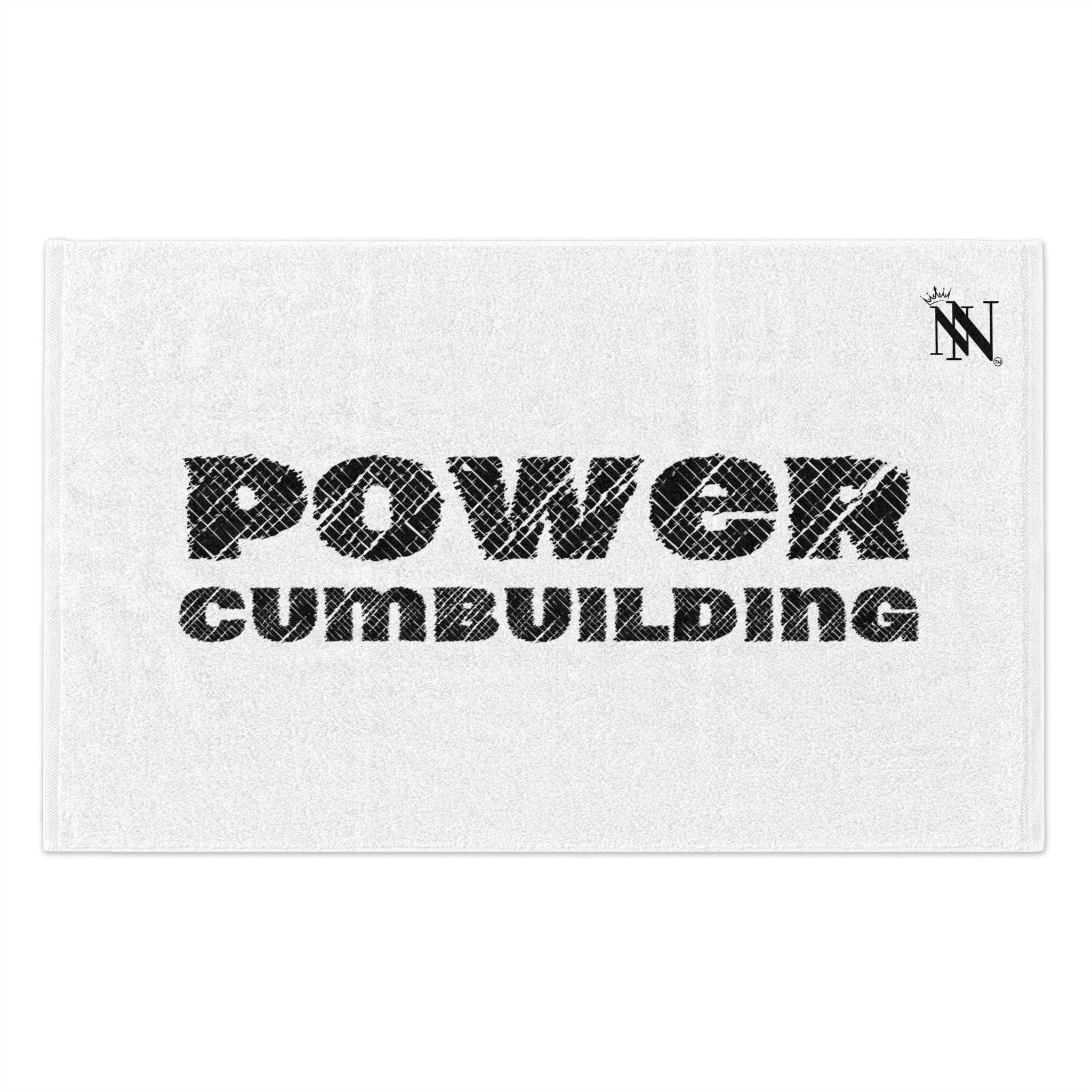 Power Cumbuilding | Mix & Match Soft Fun-Flirty Lovers’ Towels
