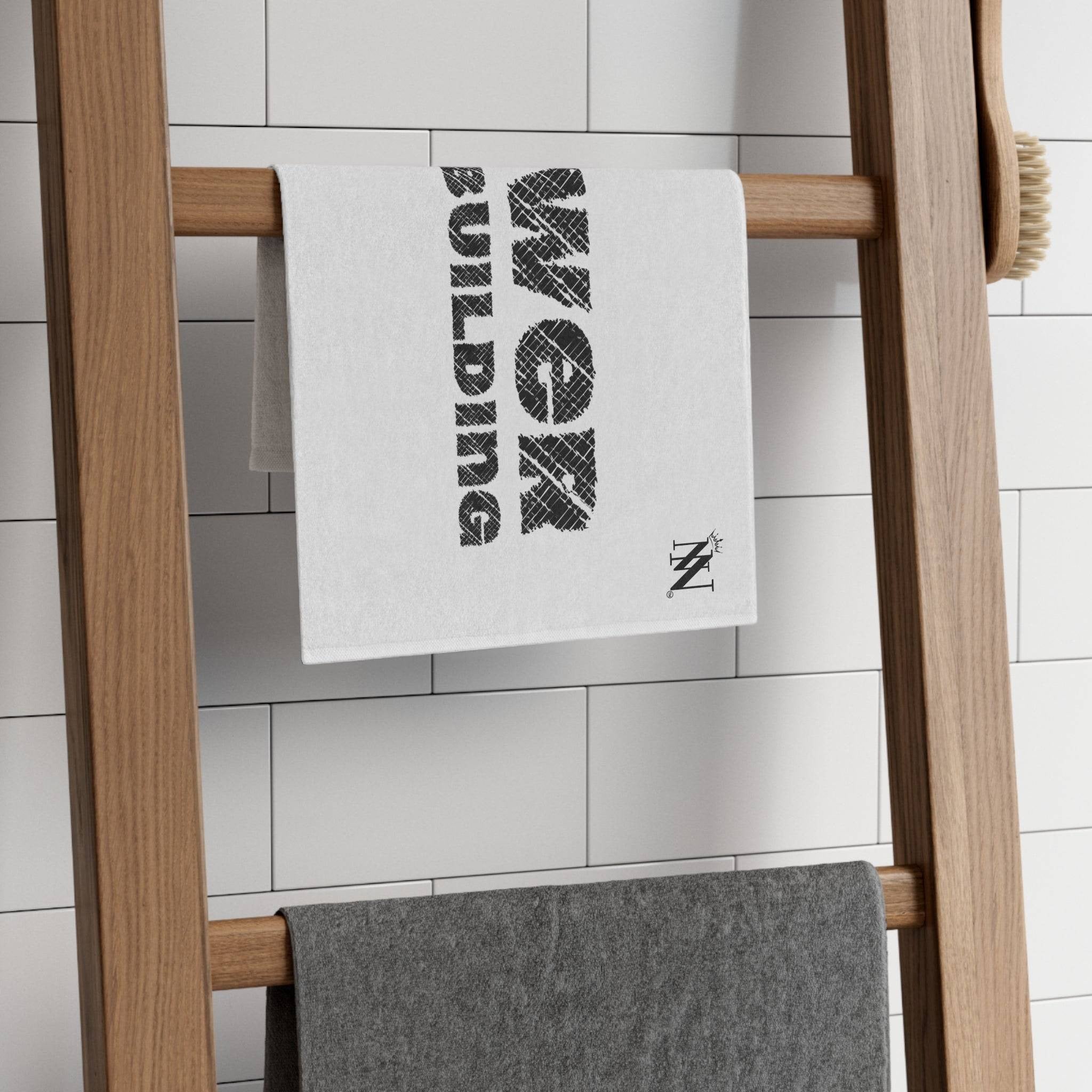 Power Cumbuilding | Mix & Match Soft Fun-Flirty Lovers’ Towels