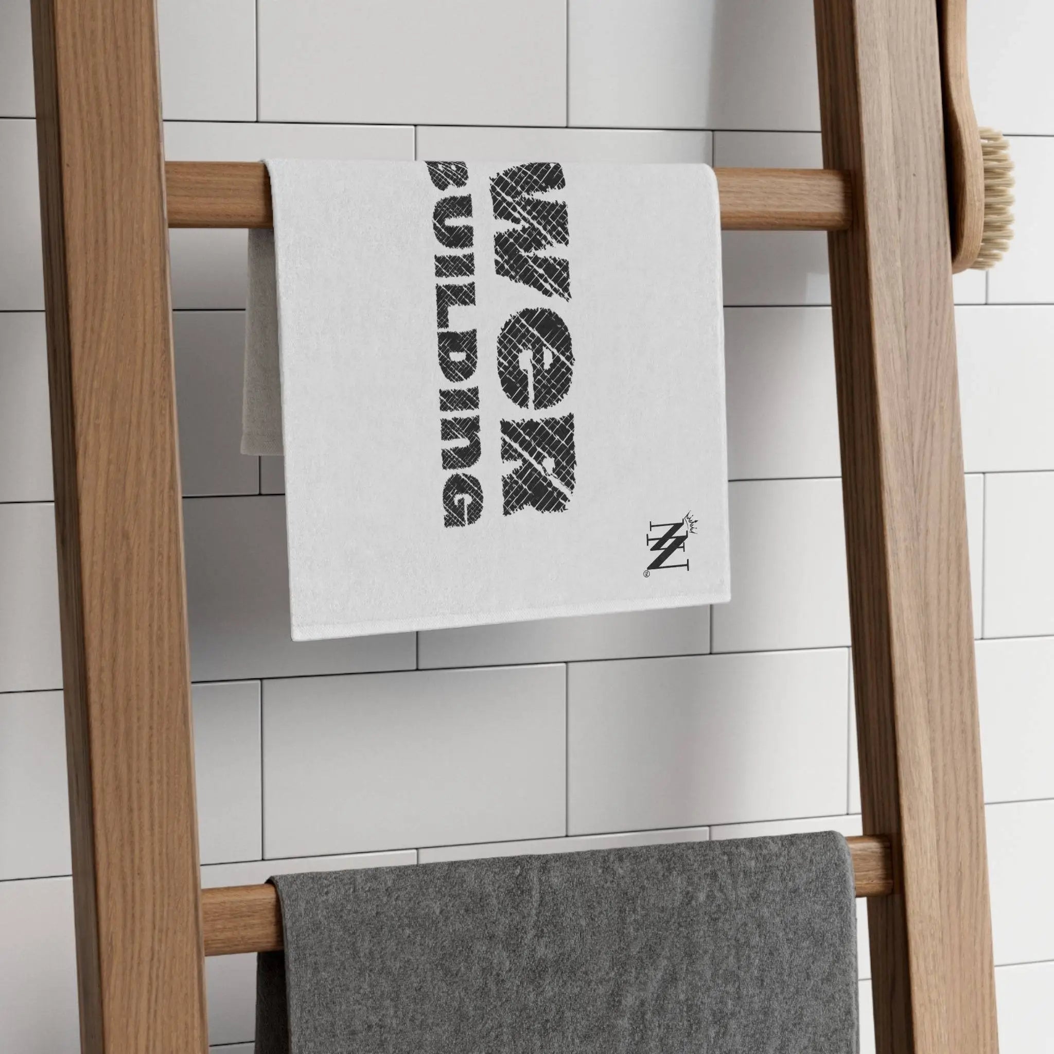Power Cumbuilding | Mix & Match Soft Fun-Flirty Lovers’ Towels