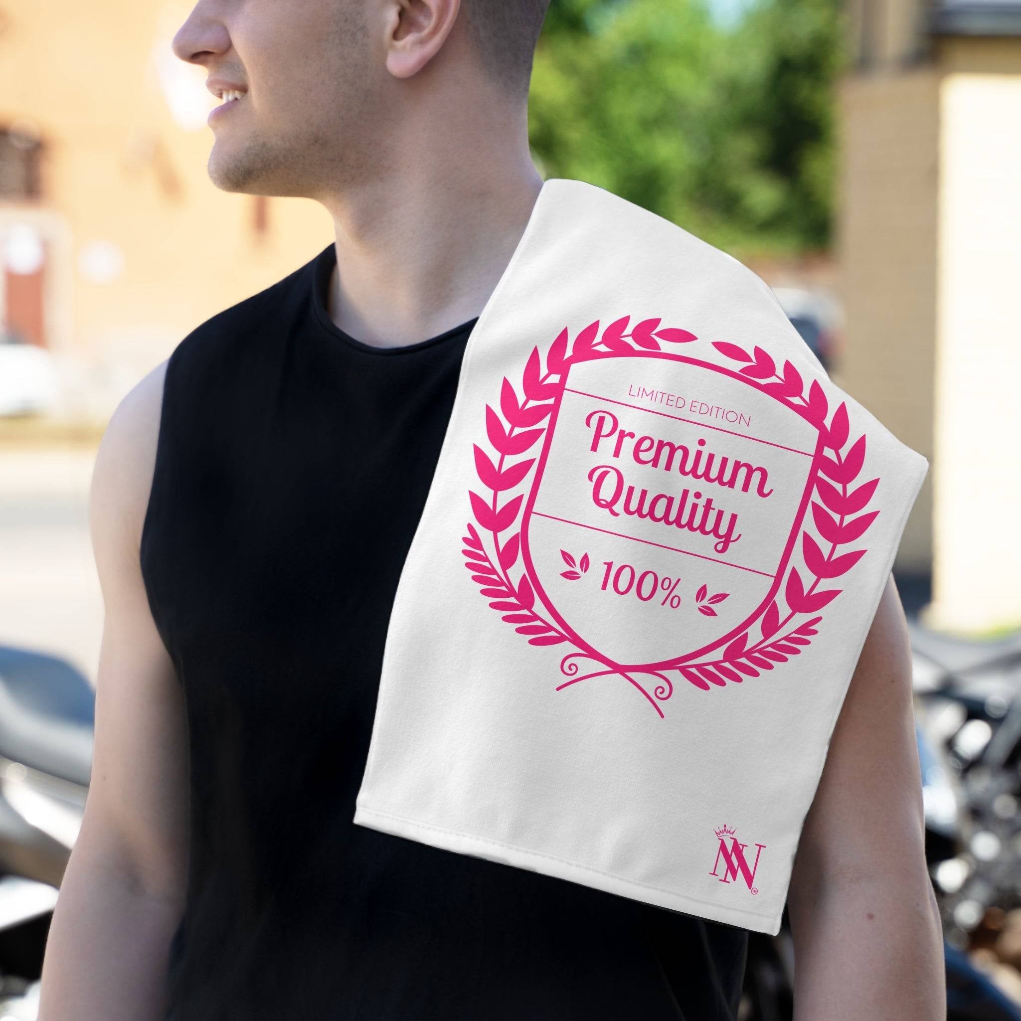 Premium Quality | Mix & Match Soft Fun-Flirty Lovers’ Towels