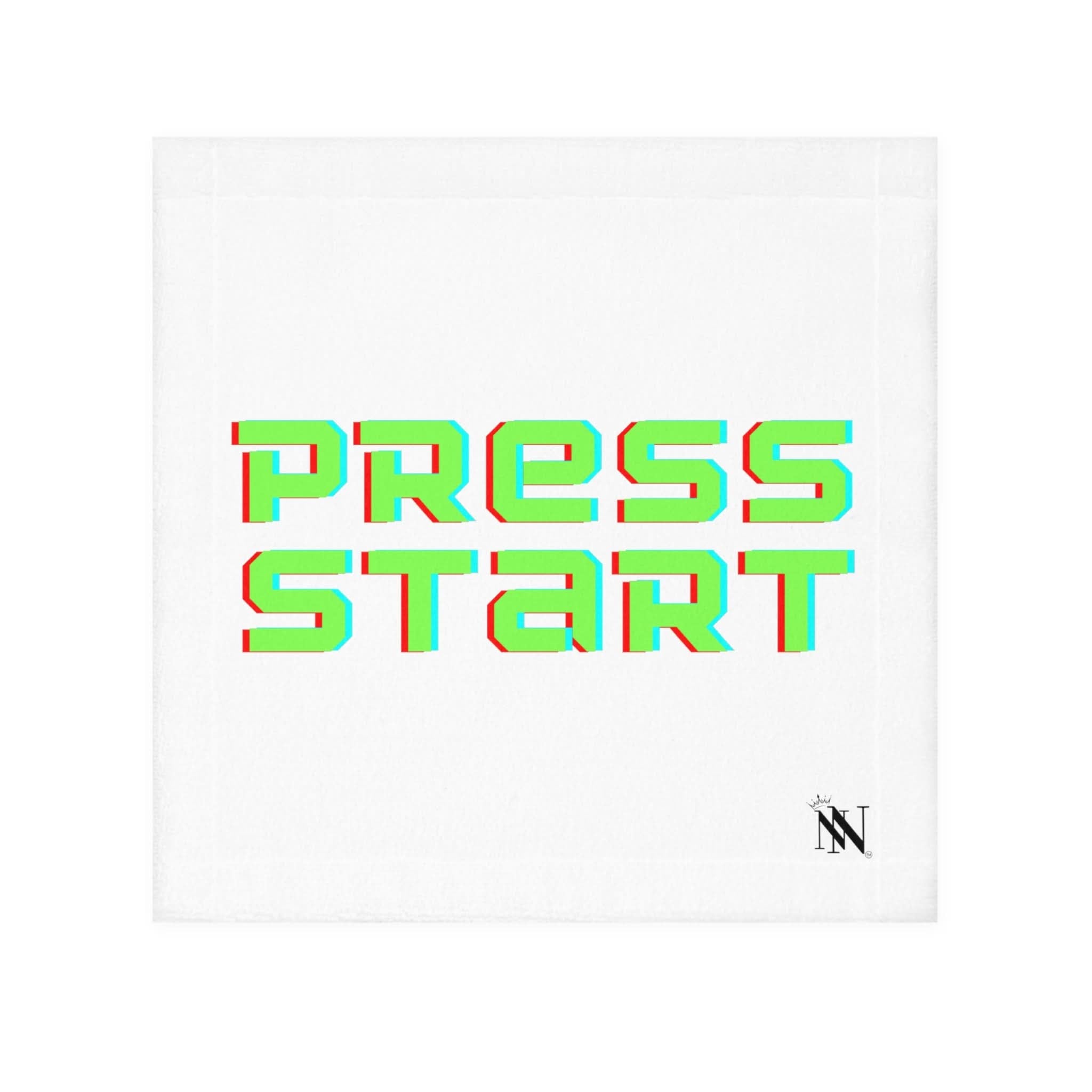 Press Start Gamers | Mix & Match Lils’ Fun-Flirty Lovers’ Towels