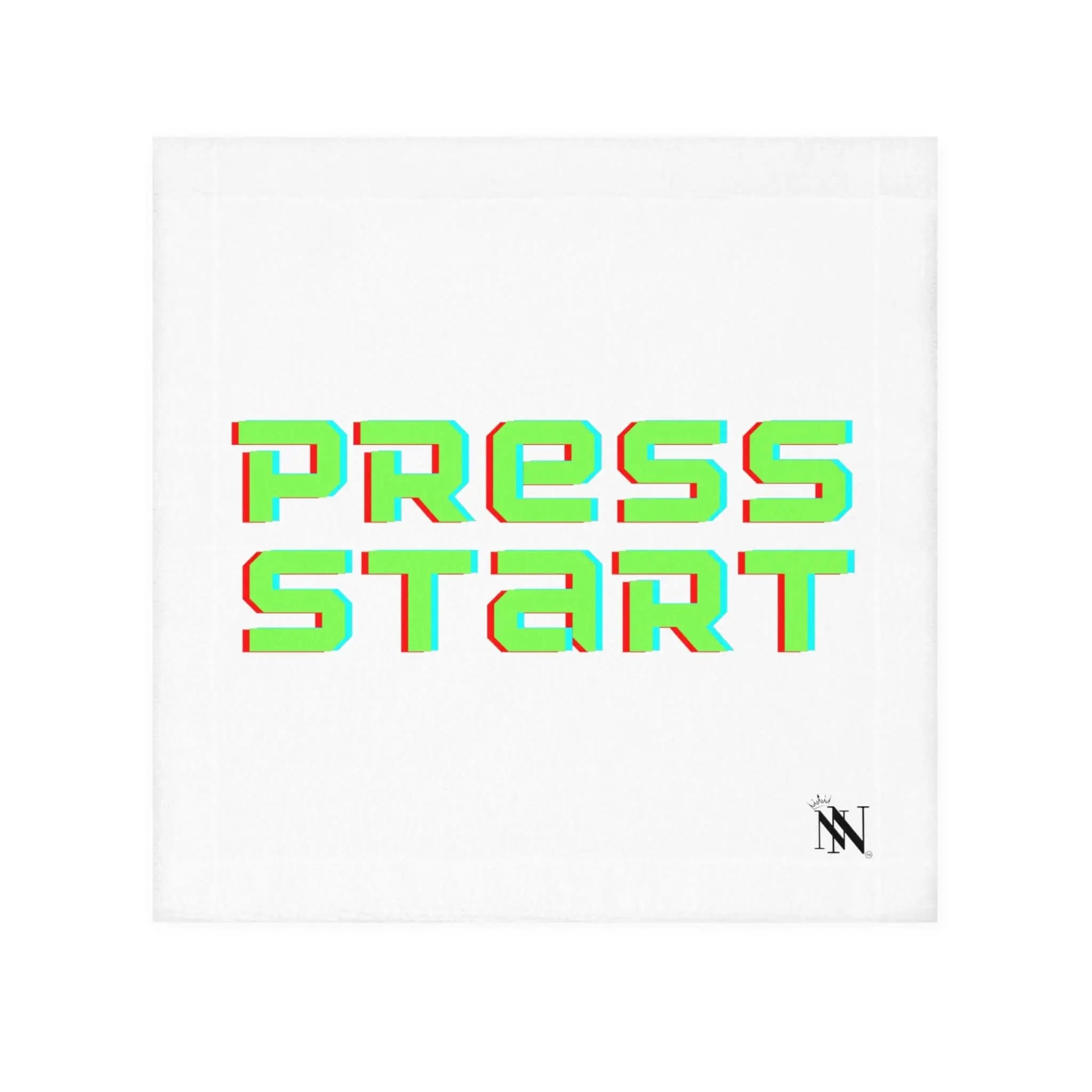 Press Start Gamers | Mix & Match Lils’ Fun-Flirty Lovers’ Towels