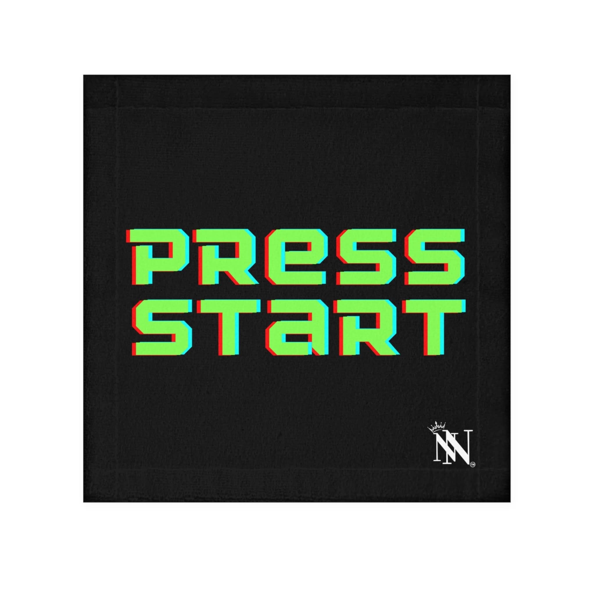 Press Start | Mix & Match Lils’ Fun-Flirty Lovers’ Towels