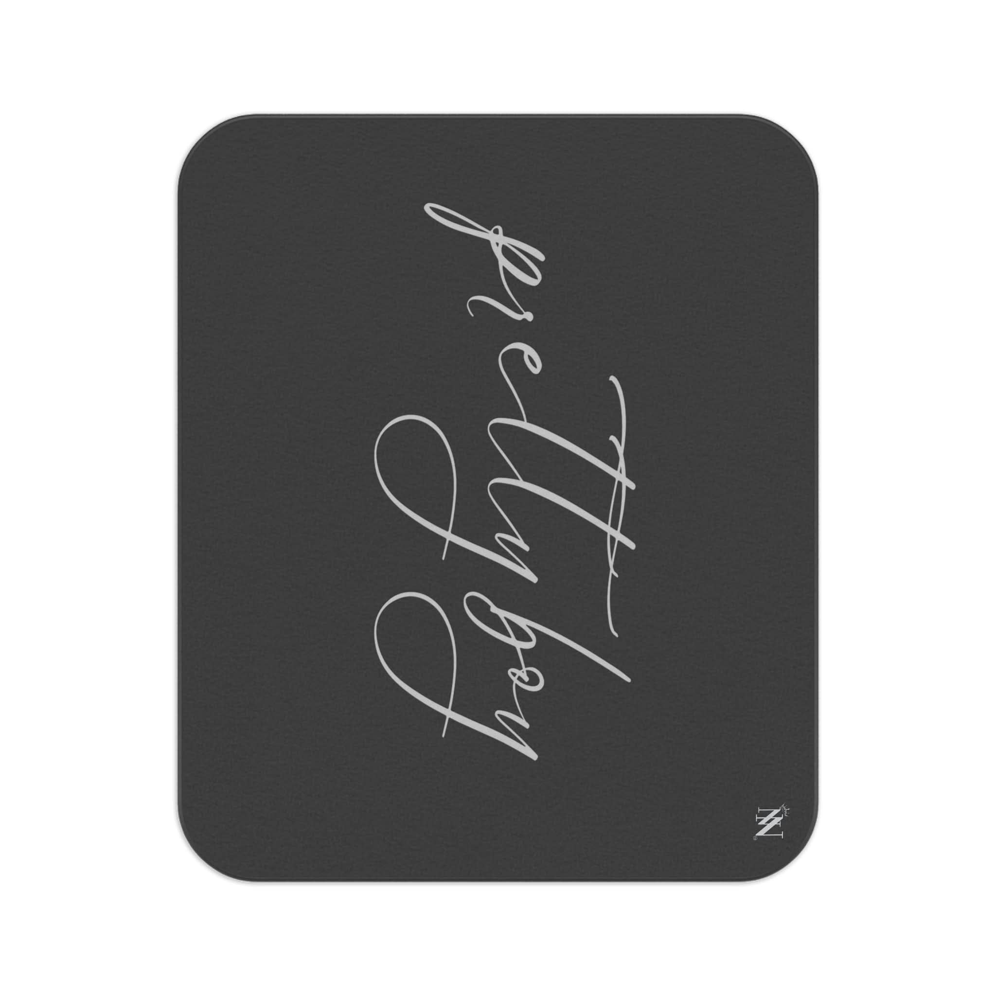 Pretty Boy | Mix Match Fun-Flirty Lovers’ Water-Resistant Blankets