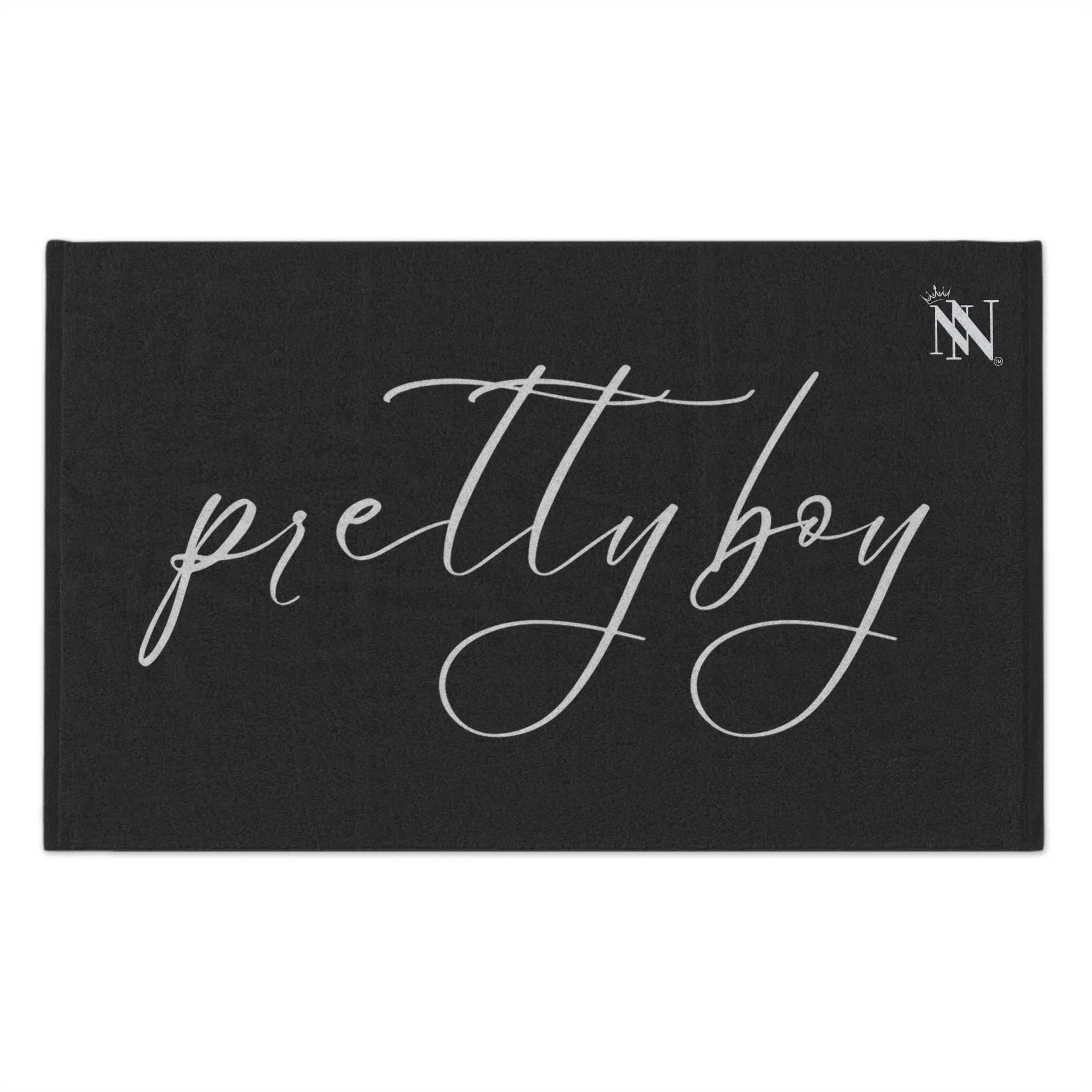 Pretty Boy | Mix & Match Soft Fun-Flirty Lovers’ Towels