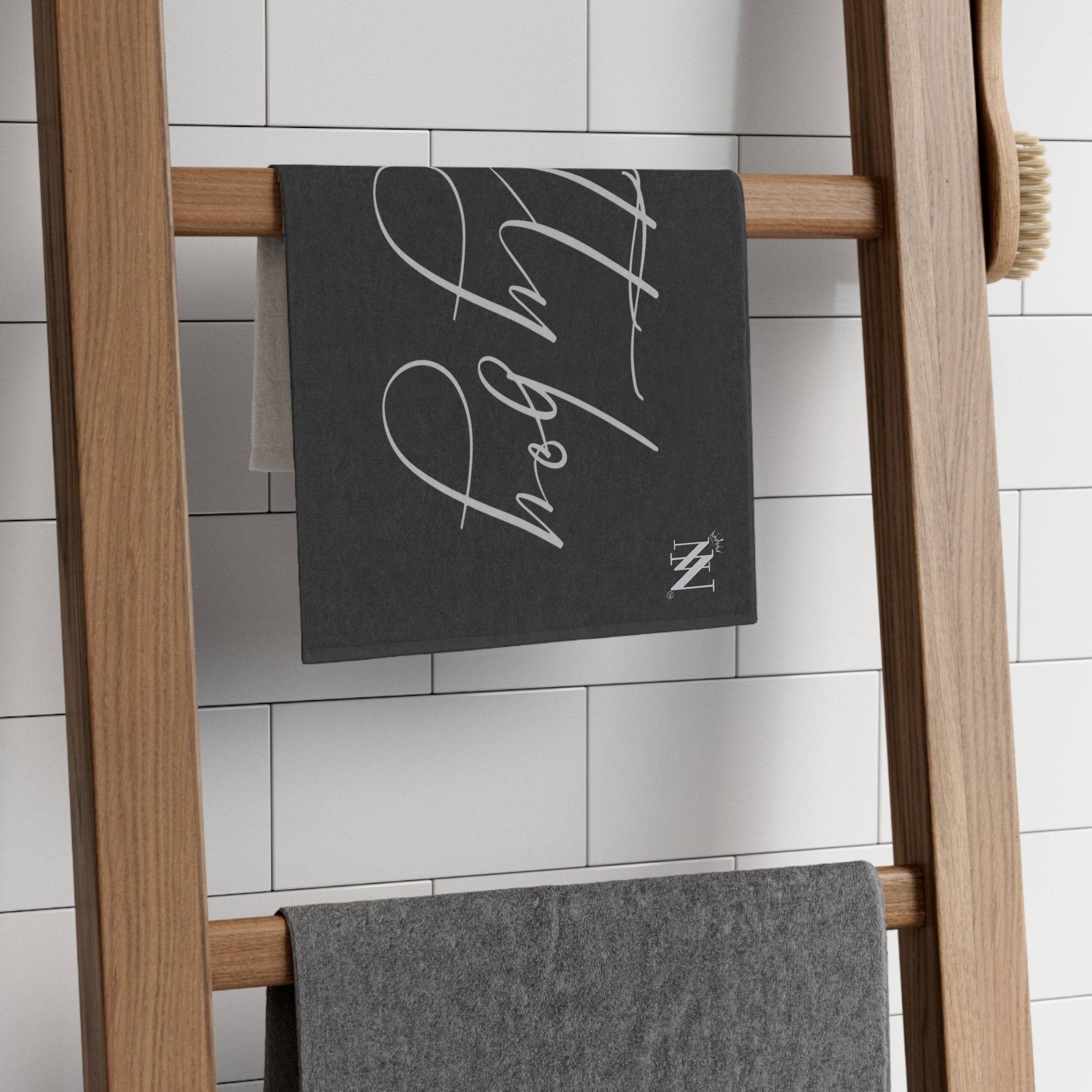 Pretty Boy | Mix & Match Soft Fun-Flirty Lovers’ Towels