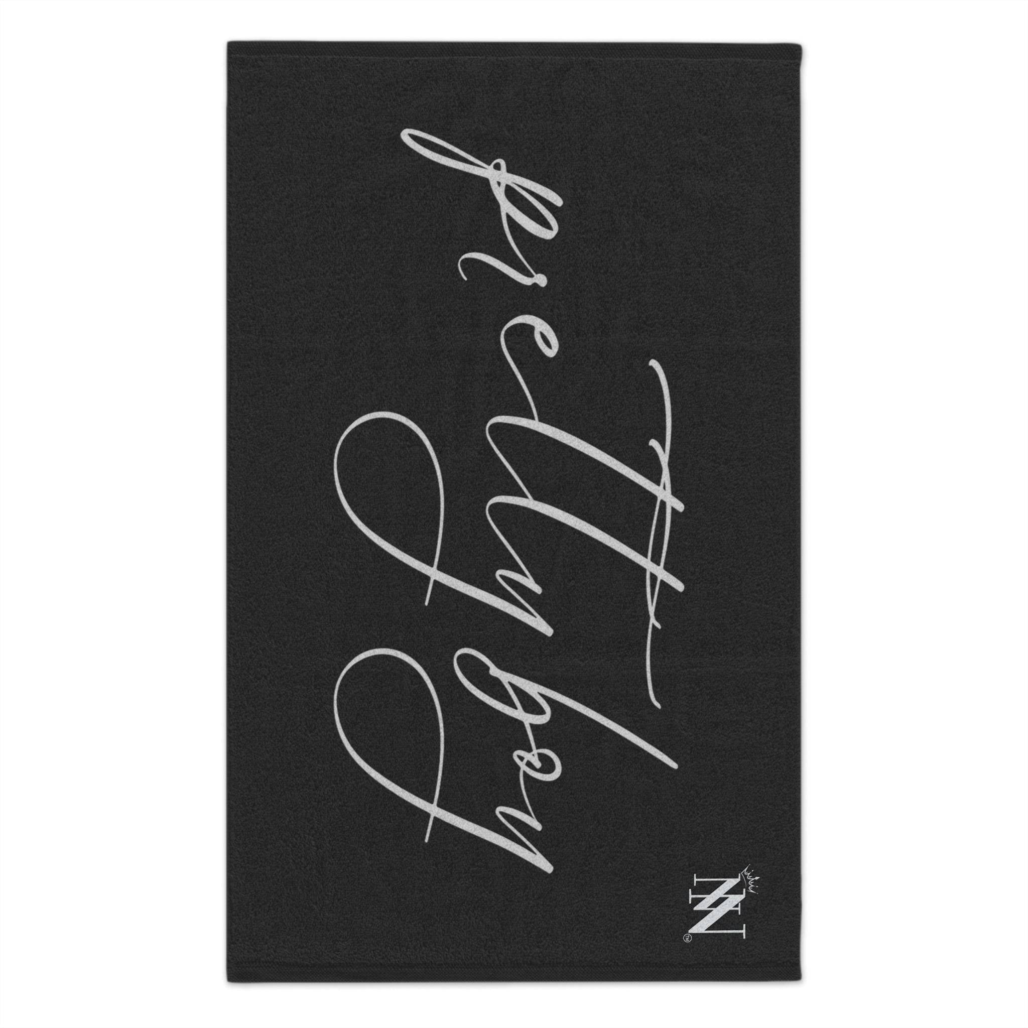 Pretty Boy | Mix & Match Soft Fun-Flirty Lovers’ Towels