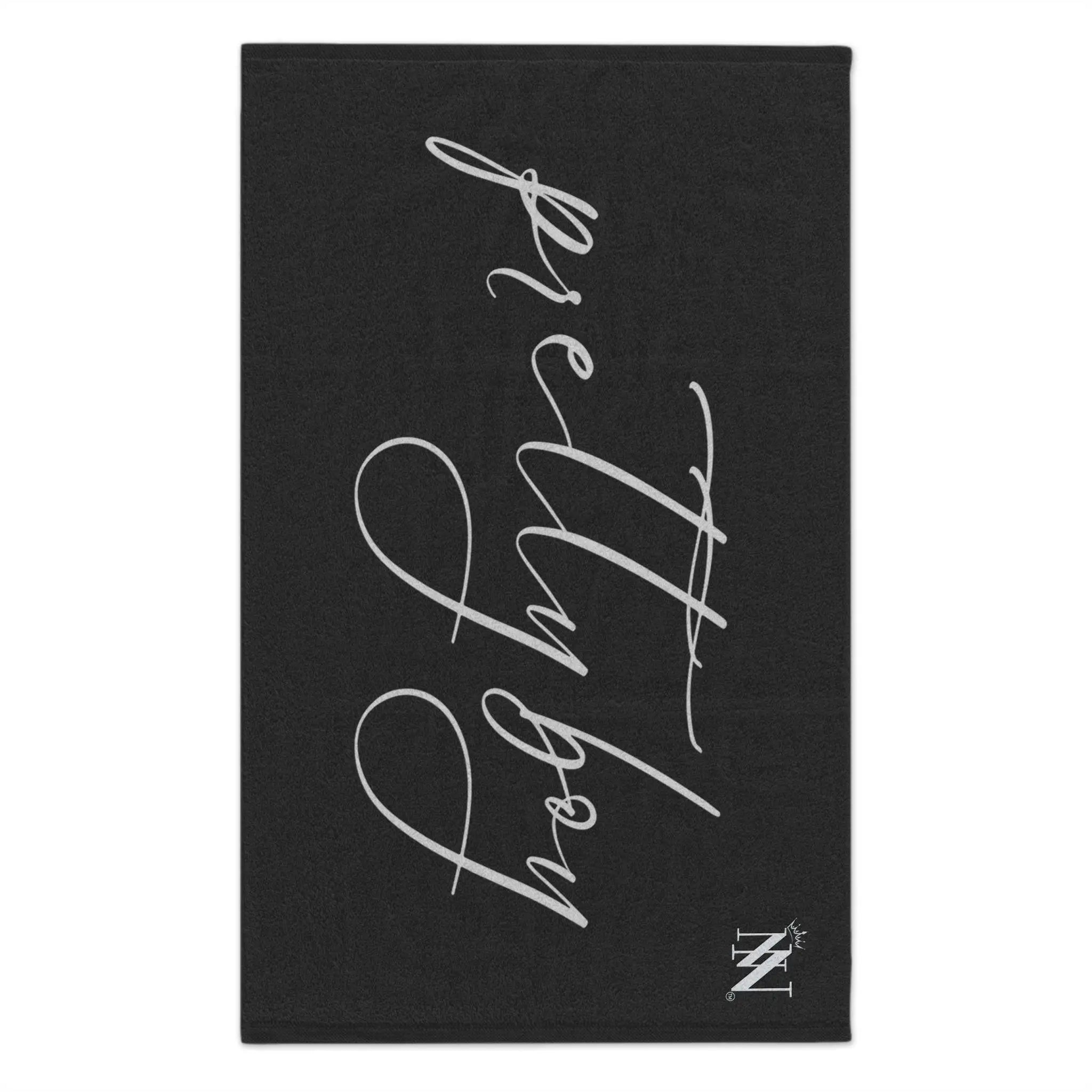 Pretty Boy | Mix & Match Soft Fun-Flirty Lovers’ Towels