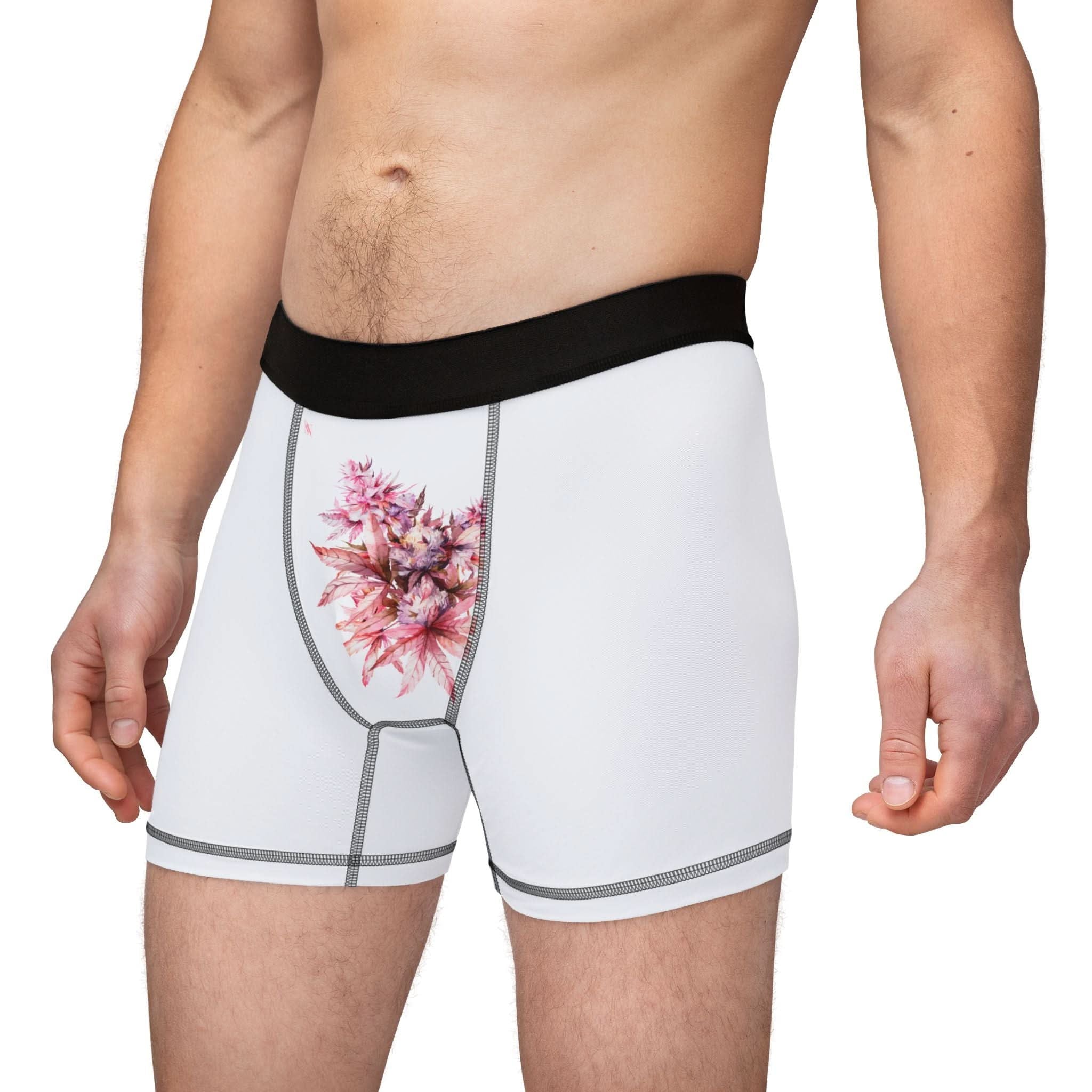 Pretty Buddy 420 | Mix & Match Fun-Flirty Lovers’ Boxer Briefs
