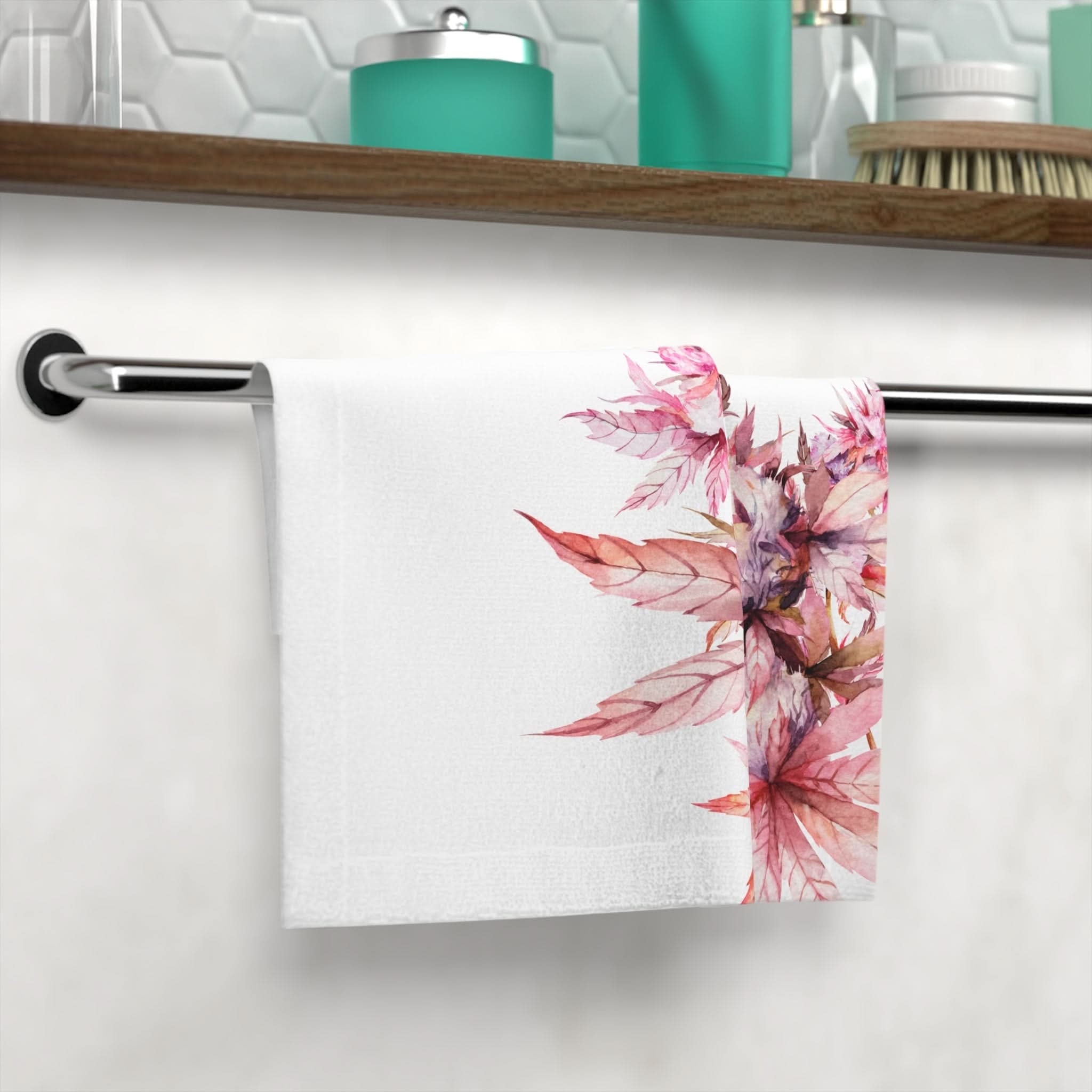 Pretty Buddy 420 | Mix & Match Lils’ Fun-Flirty Lovers’ Towels