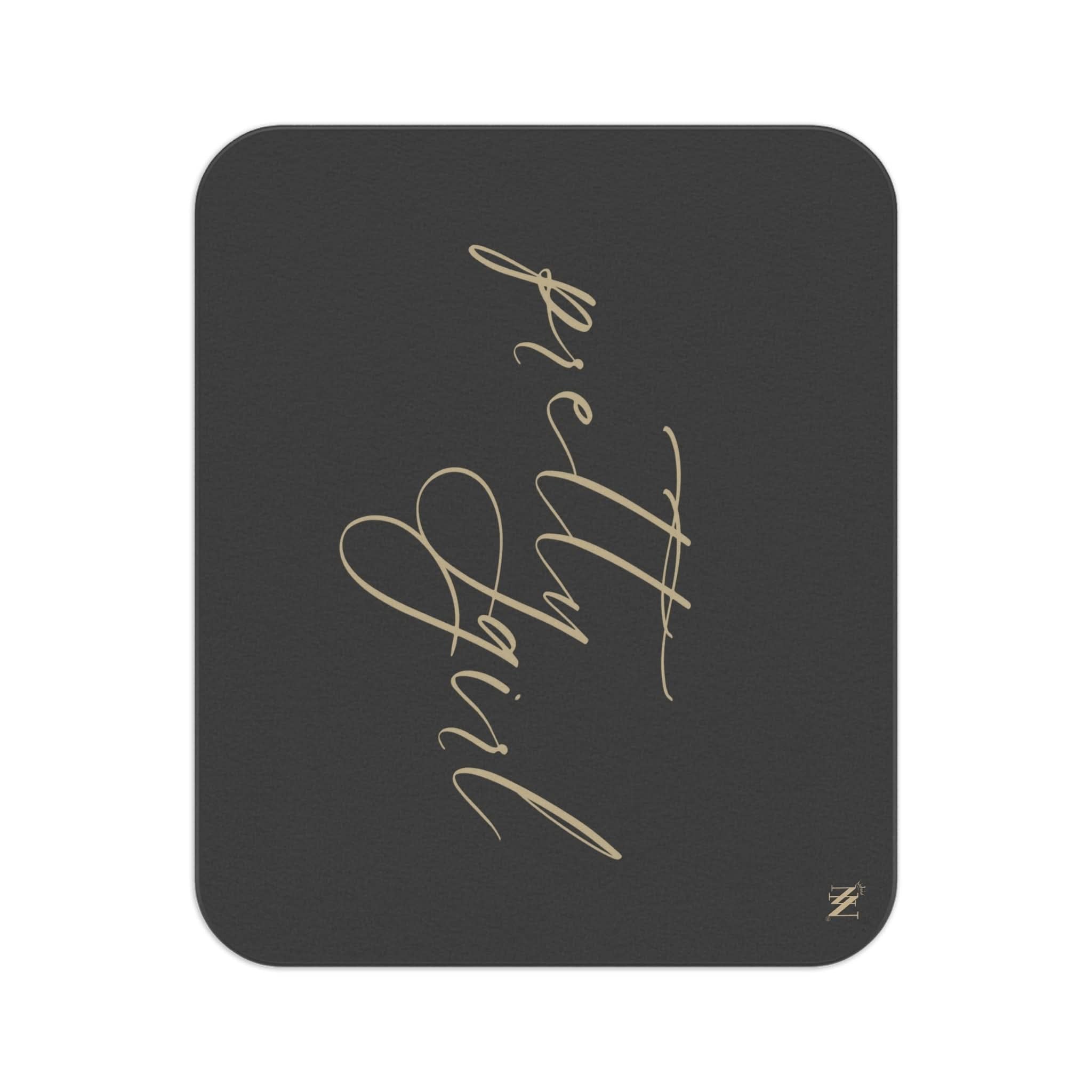 Pretty Girl | Mix Match Fun-Flirty Lovers’ Water-Resistant Blankets