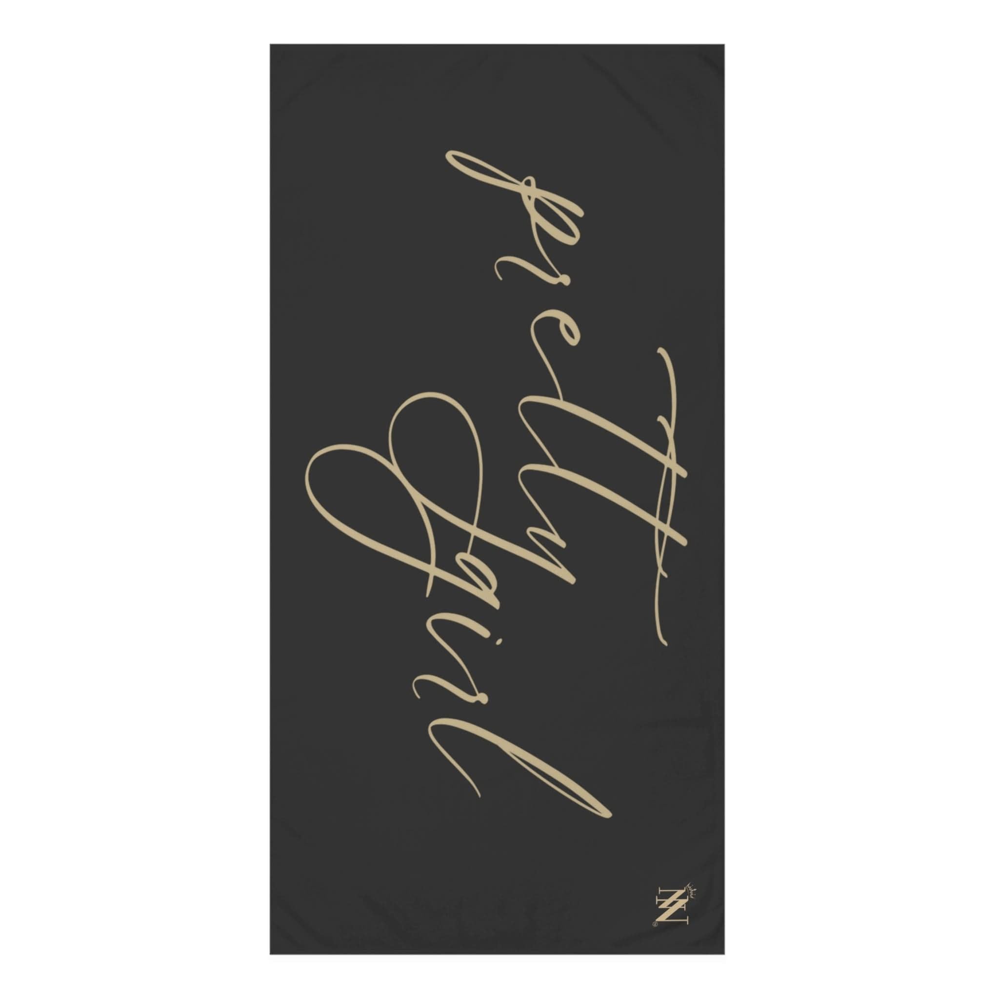 Pretty Girl | Mix & Match Naughty XL Fun-Flirty Lovers’ Towels