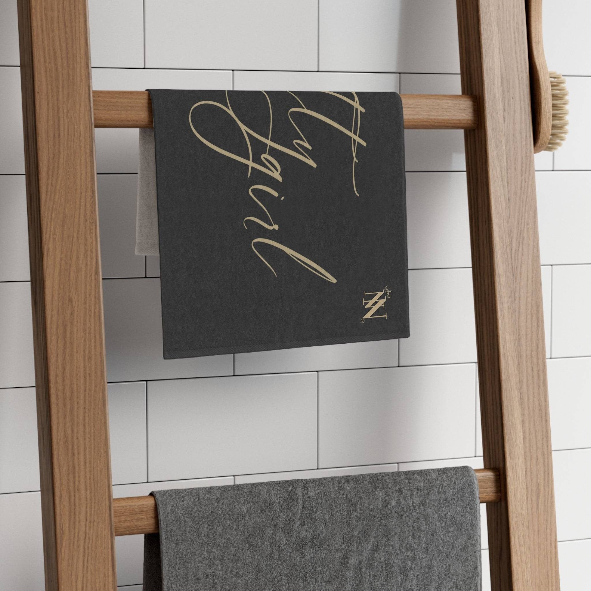 Pretty Girl | Mix & Match Soft Fun-Flirty Lovers’ Towels