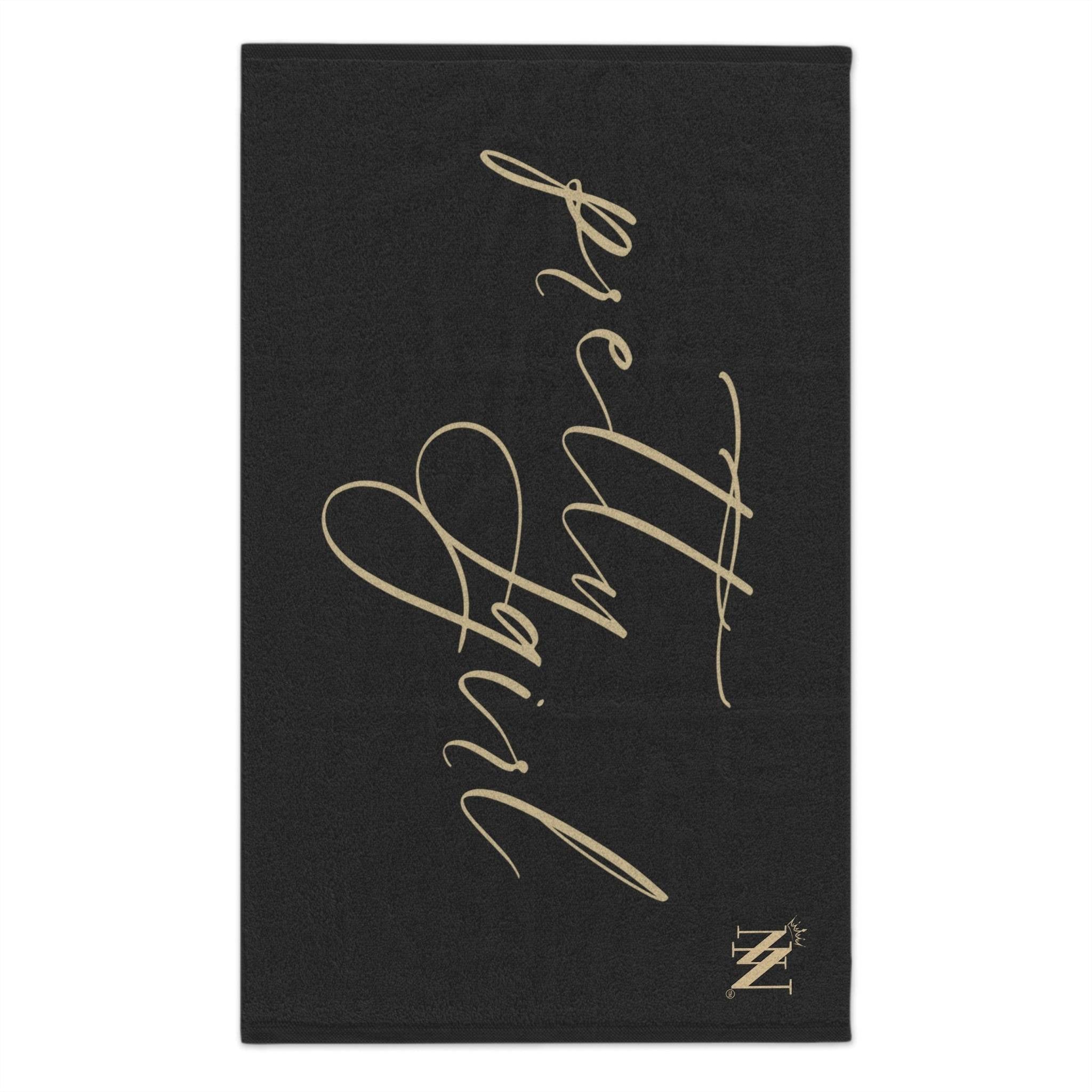 Pretty Girl | Mix & Match Soft Fun-Flirty Lovers’ Towels