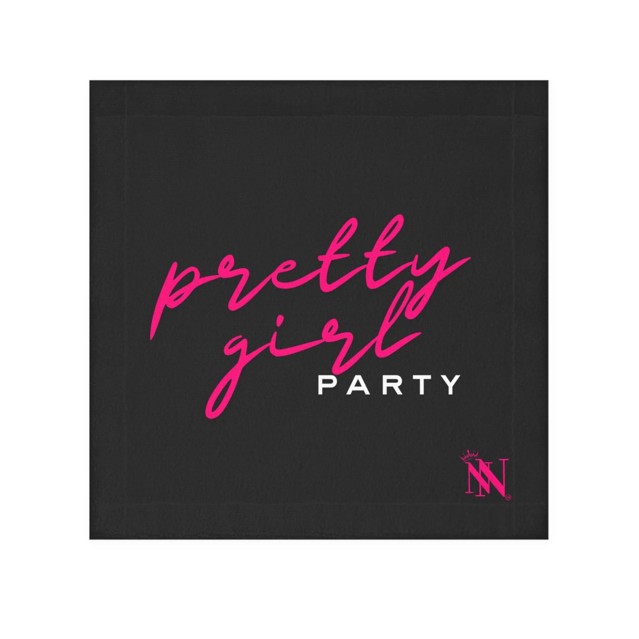 Pretty Girl Party | Mix & Match Lils’ Fun-Flirty Lovers’ Towels