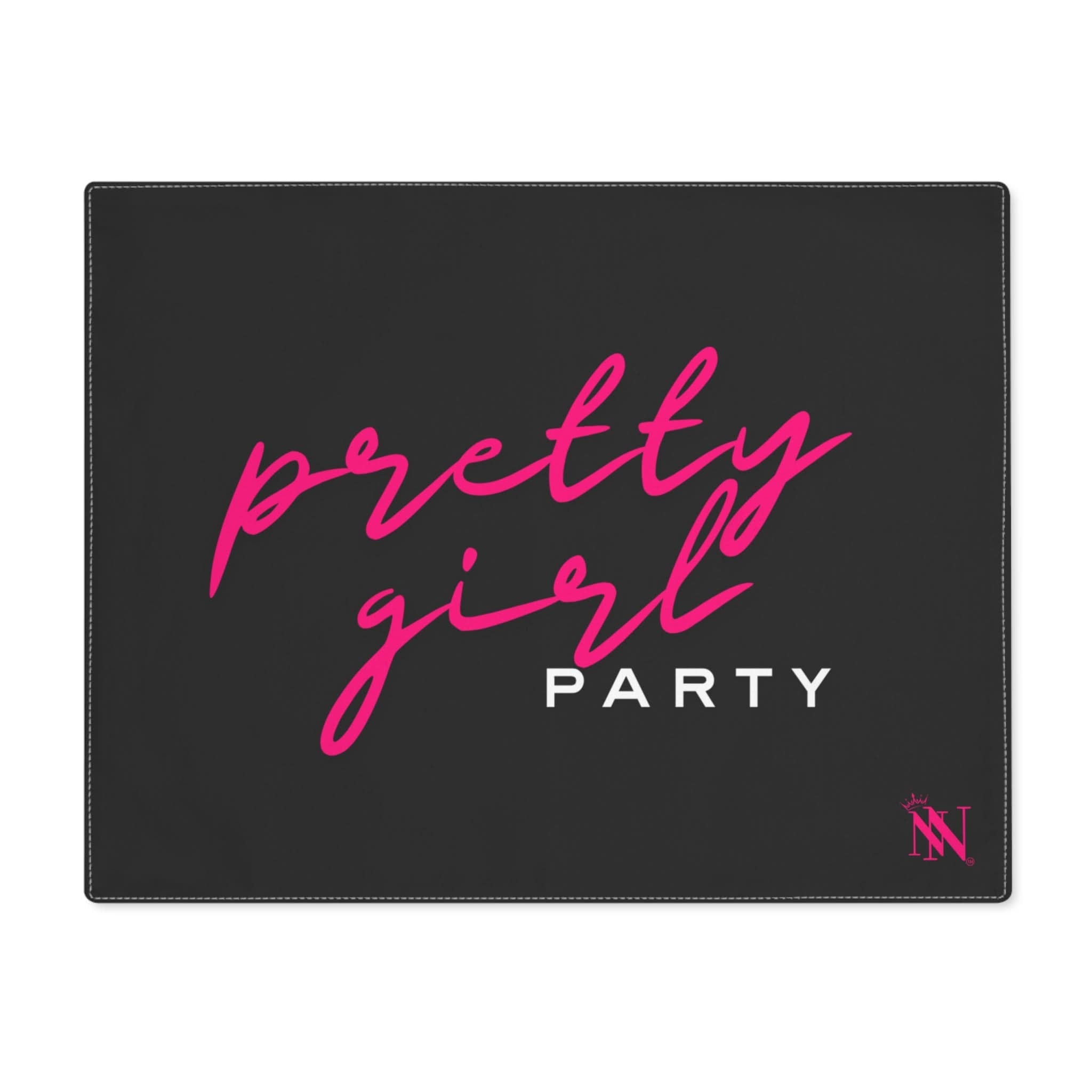 Pretty Girl Party | Mix & Match Playful Fun-Flirty Lovers’ Toy Mats