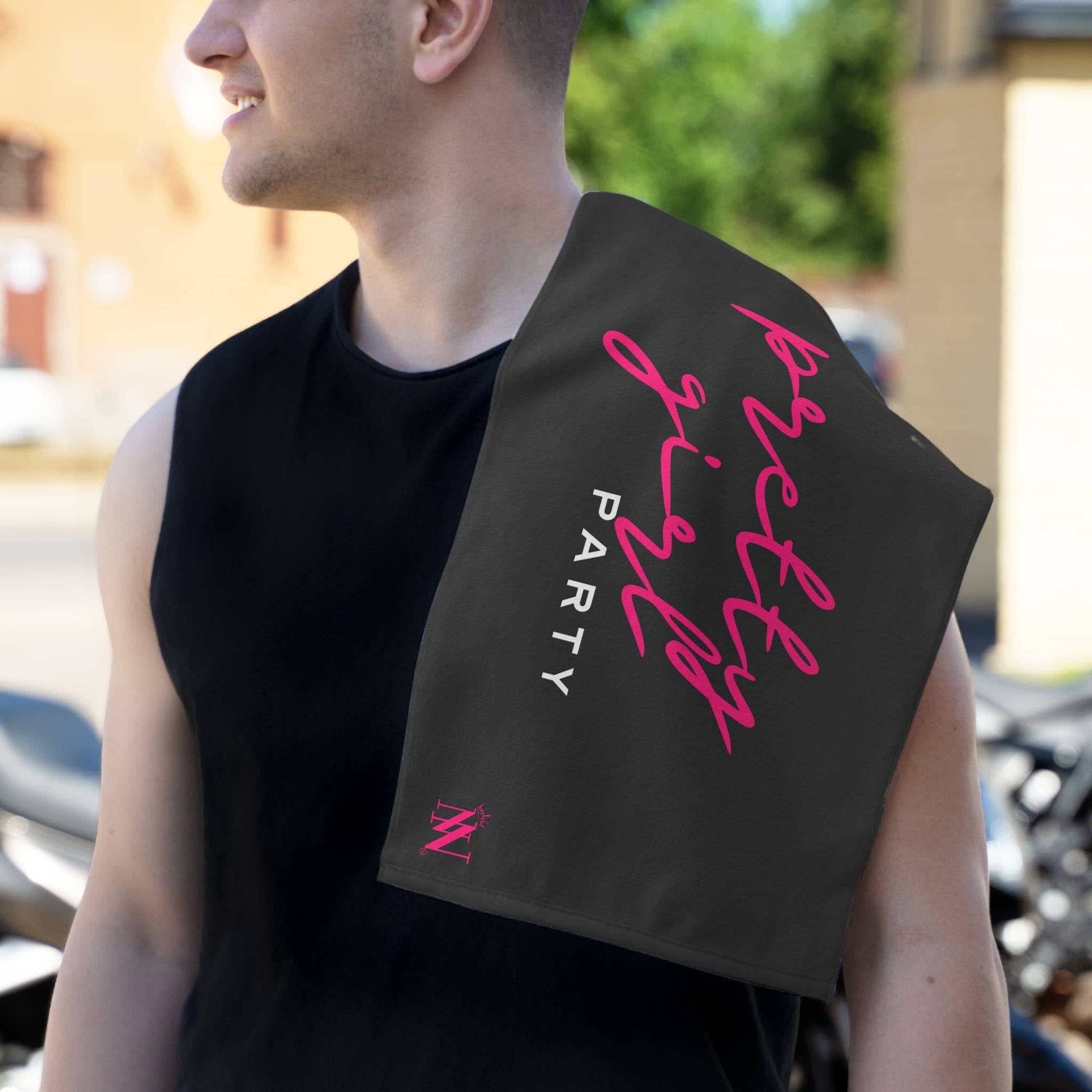 Pretty Girl Party | Mix & Match Soft Fun-Flirty Lovers’ Towels