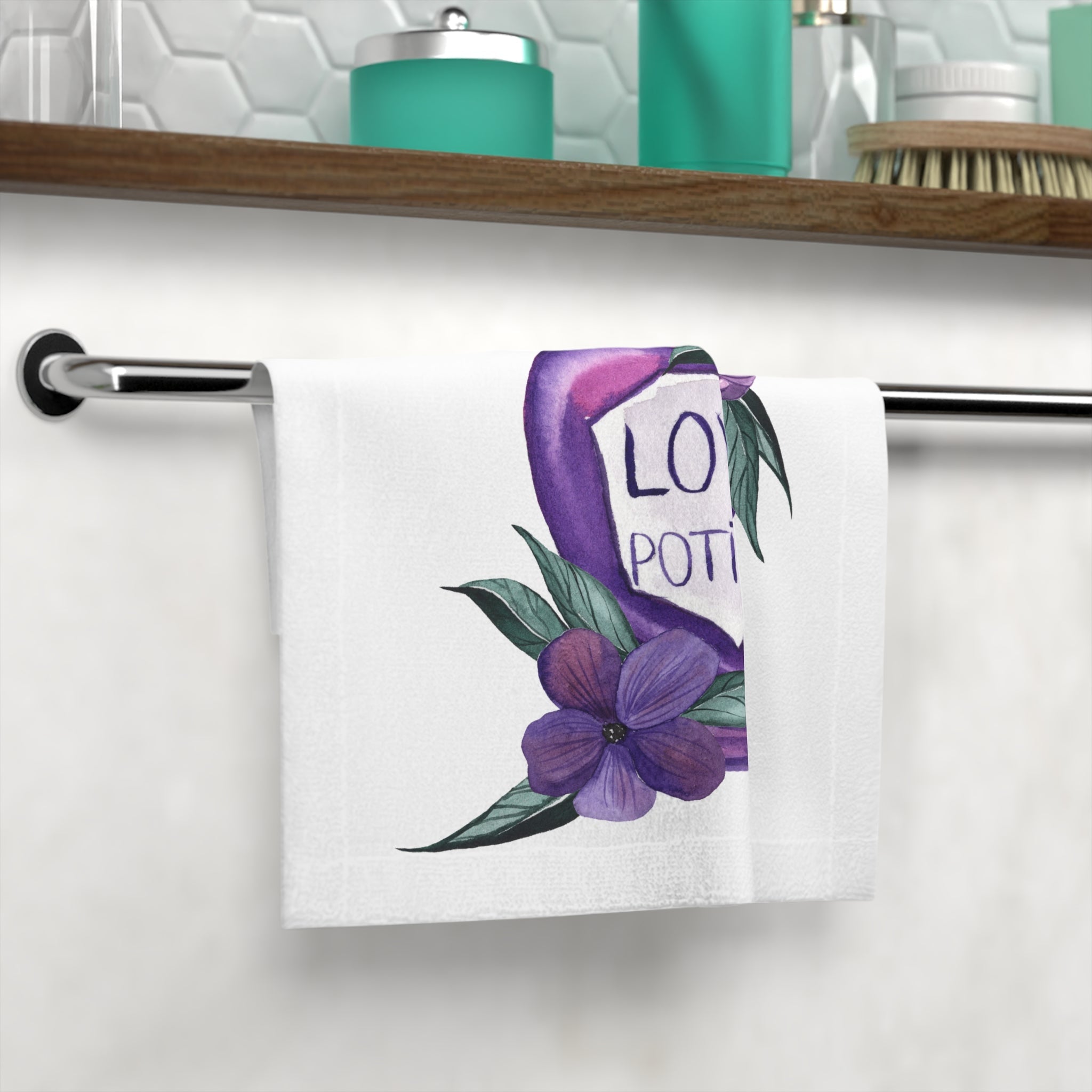 Pretty Love Potion | Mix & Match Lils’ Fun-Flirty Lovers’ Towels