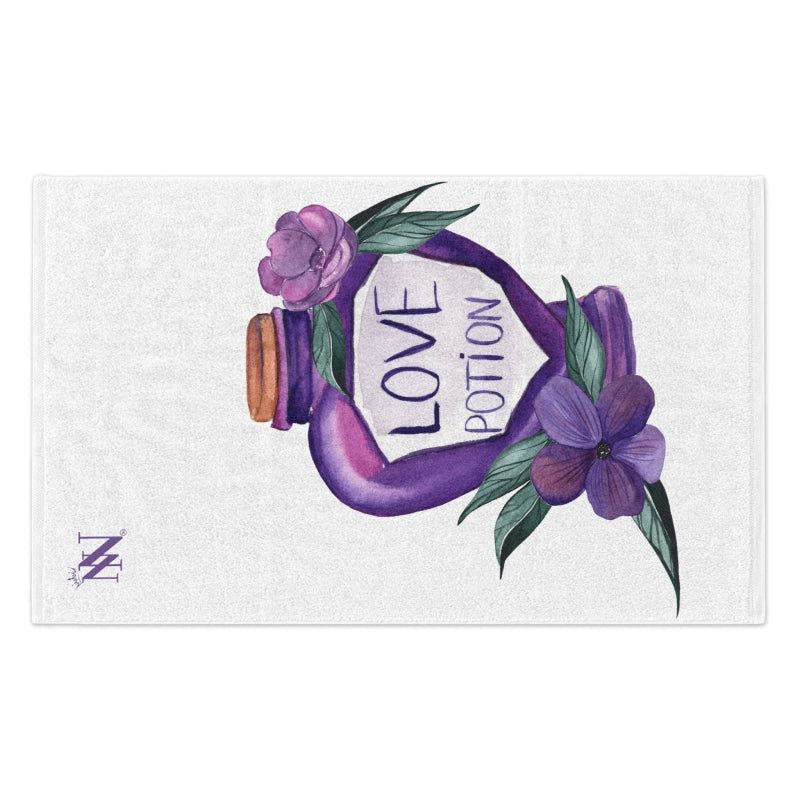 Pretty Love Potion | Mix & Match Soft Fun-Flirty Lovers’ Towels