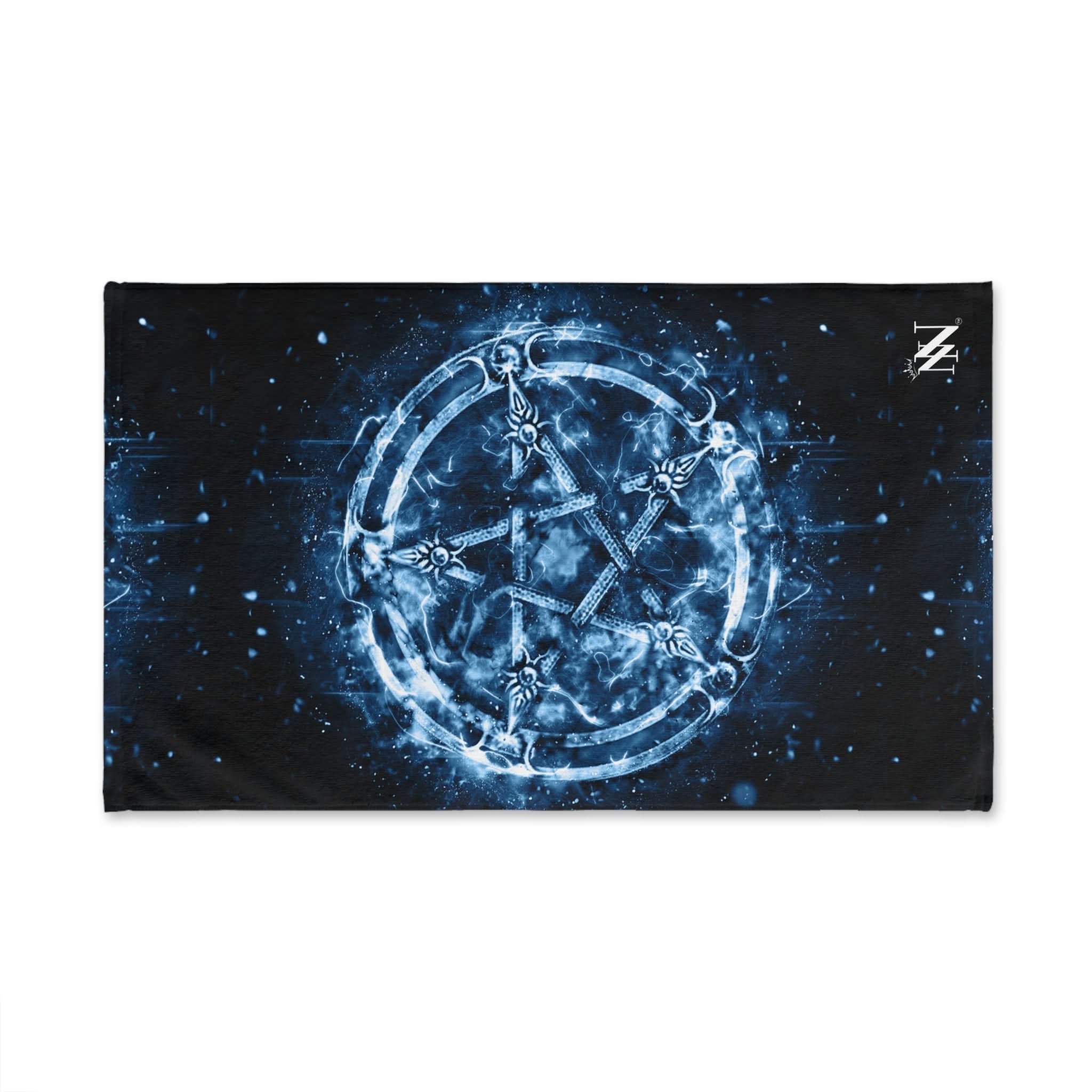 Pretty Pentagram | Mix & Match Original Fun-Flirty Lovers’ Towels
