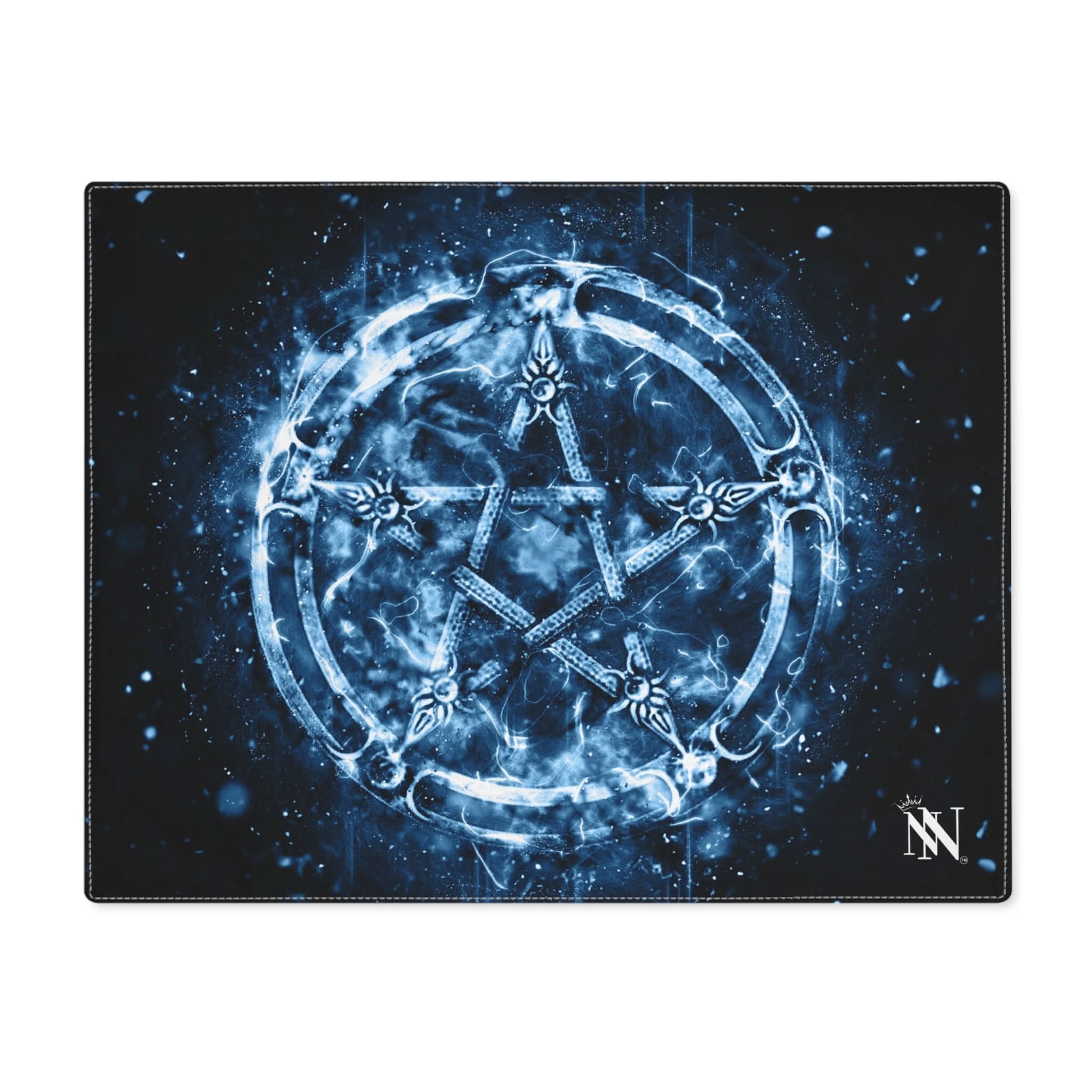 Pretty Pentagram | Mix & Match Playful Fun-Flirty Lovers’ Toy Mats