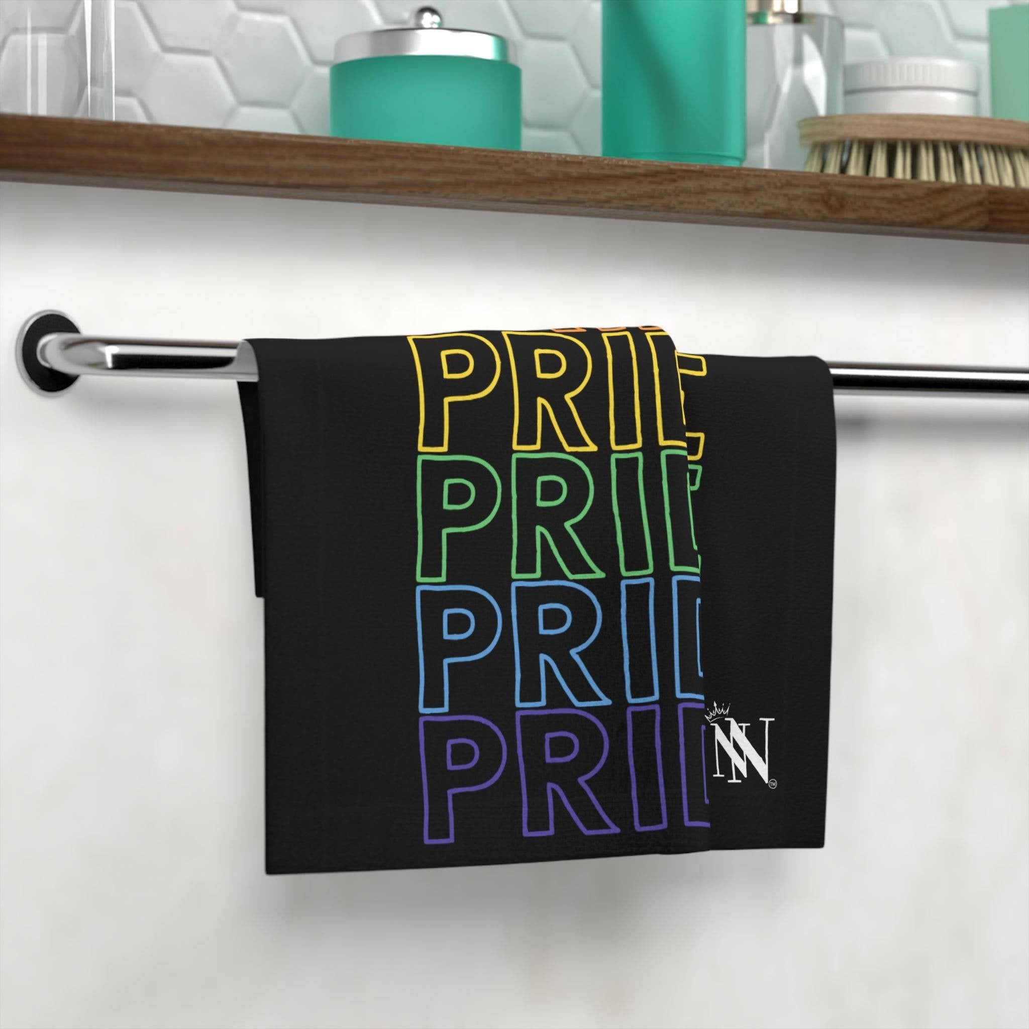 Pride | Mix & Match Lils’ Fun-Flirty Lovers’ Towels