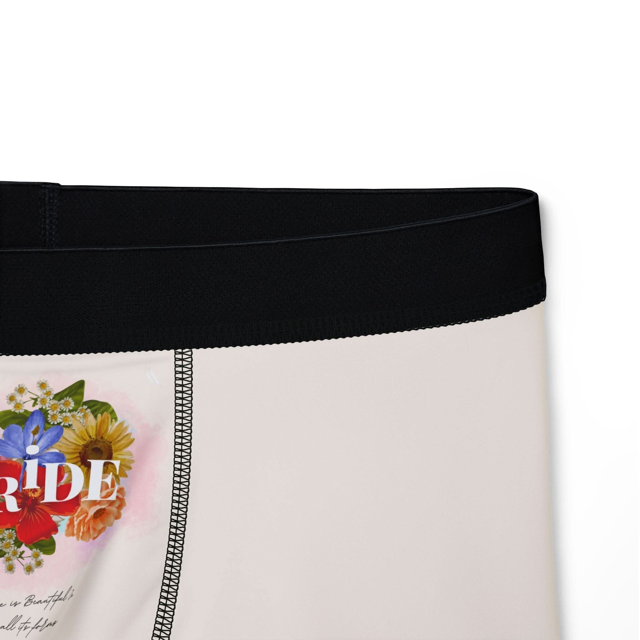 Pride is Beautiful | Mix & Match Fun-Flirty Lovers’ Boxer Briefs
